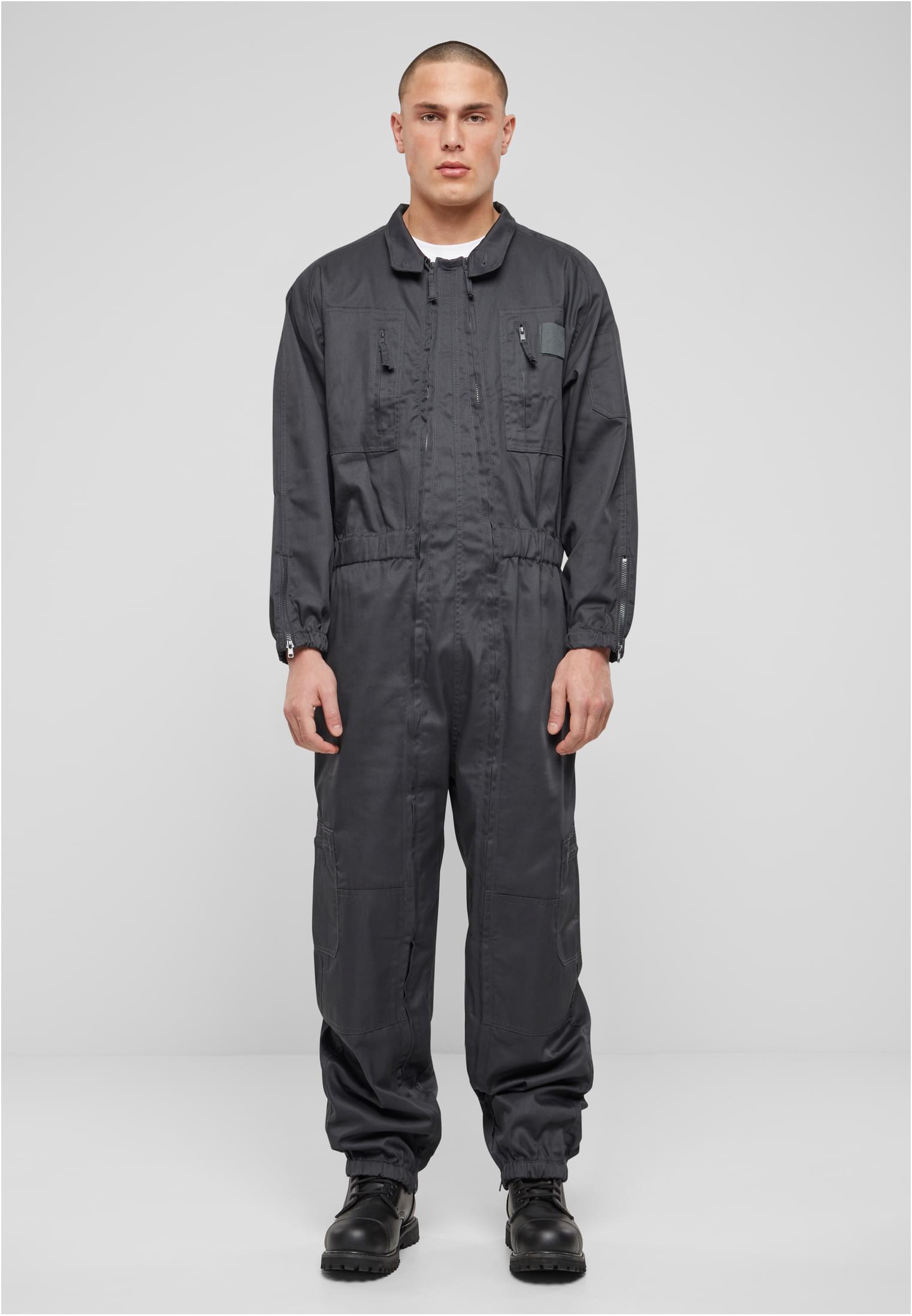Men&#039;s jumpsuit Einsatzkombi anthracite