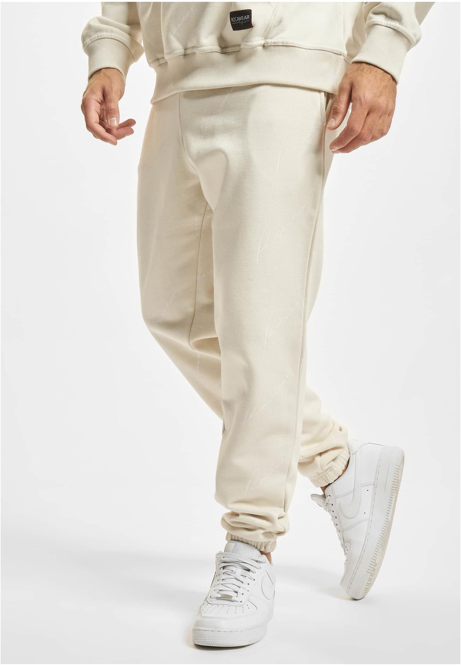 Rocawear Atlanta Sweatpants In White