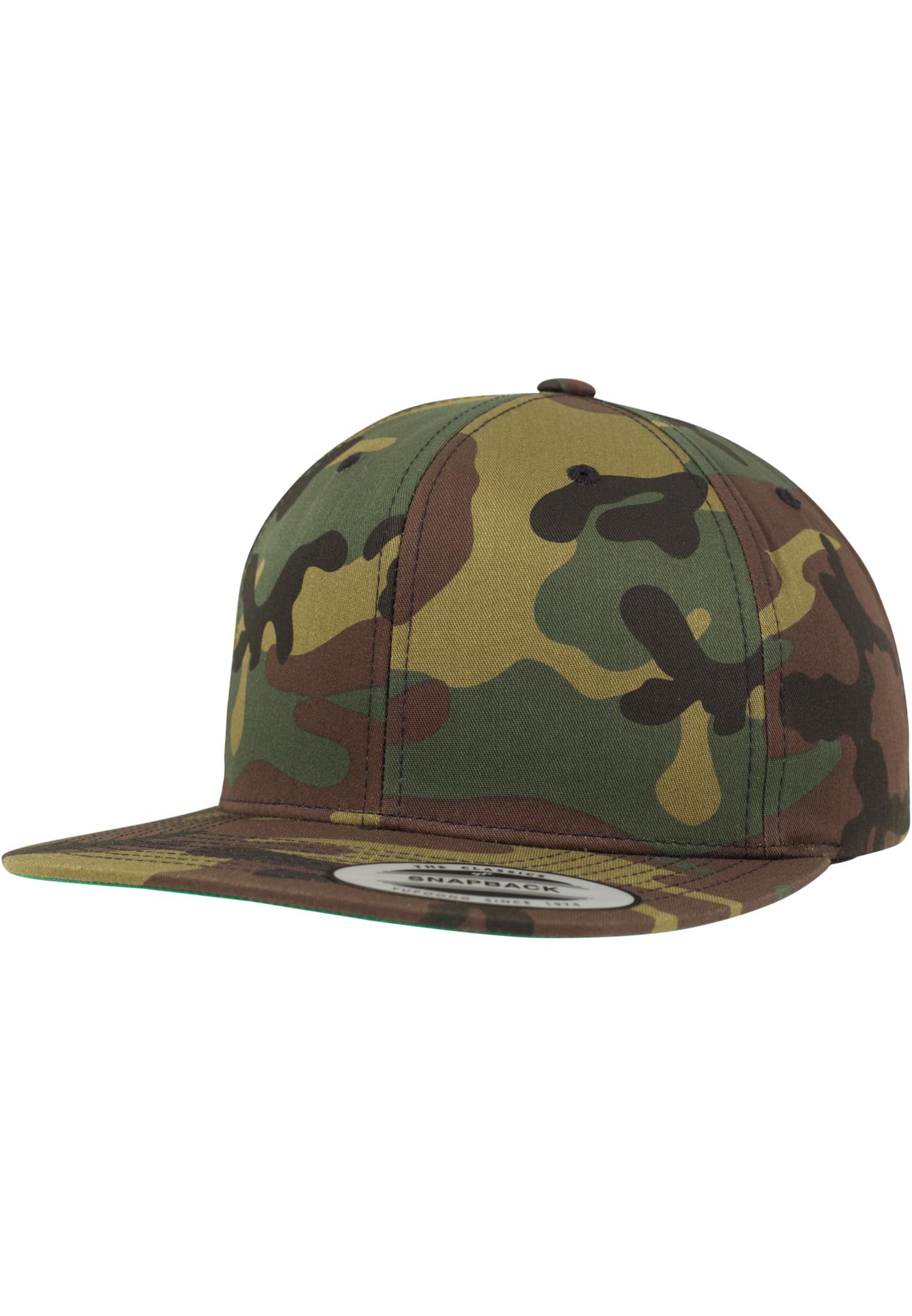 Camo Classic Snapback Camo