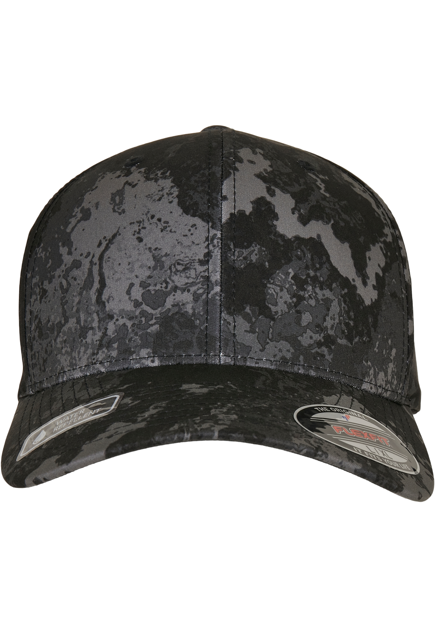 Flexfit® Veil Camo™ Cap poseidon black