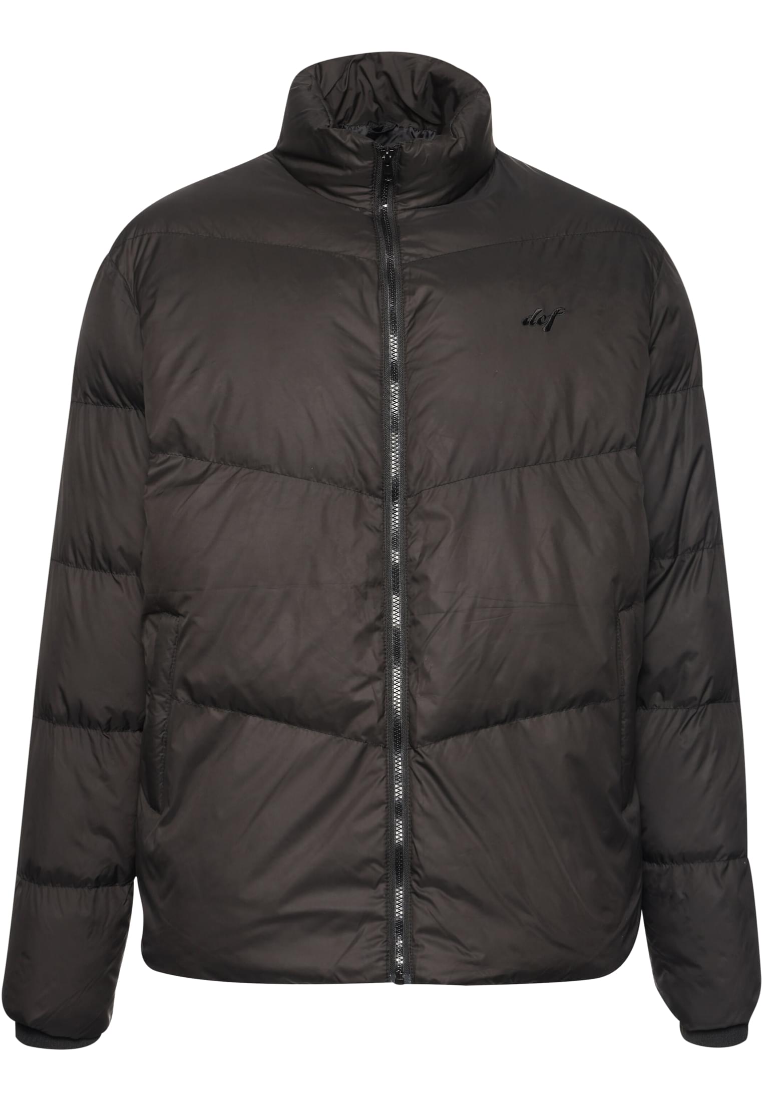 Men's jacket Boxy black