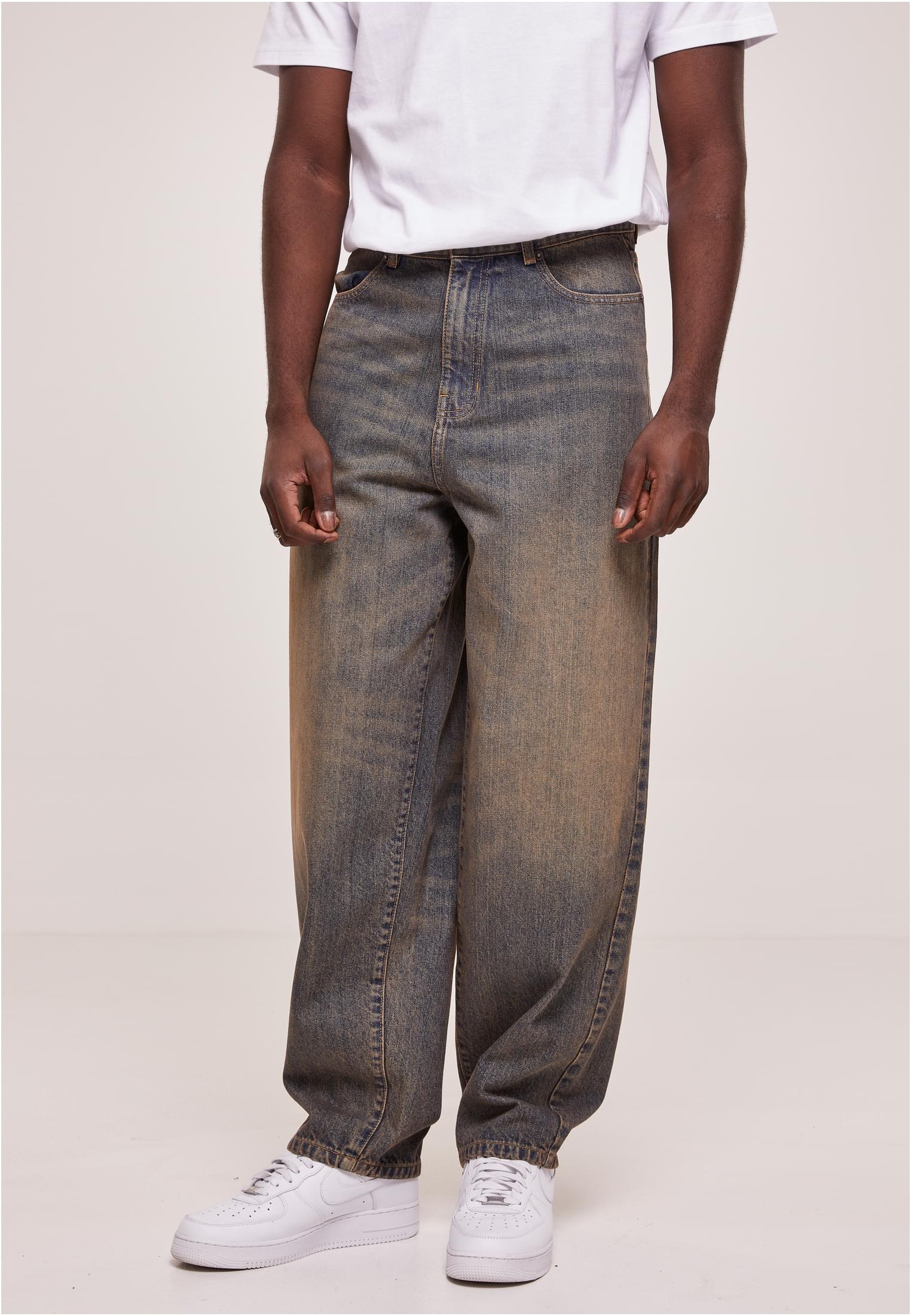 Men&#039;s 90&#039;s Blue/Washed Jeans