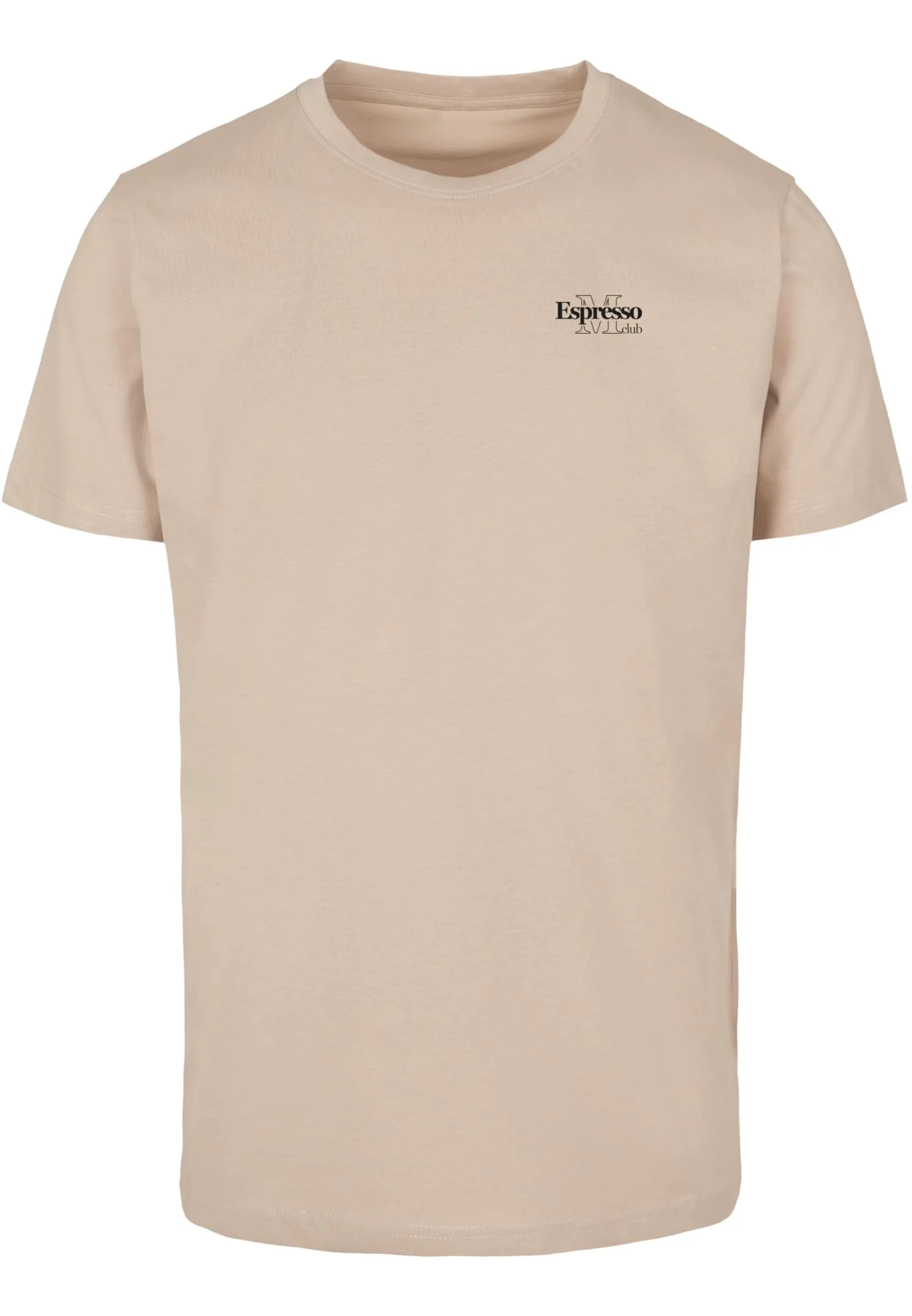 Men's T-Shirt Espresso M Club Sand-image
