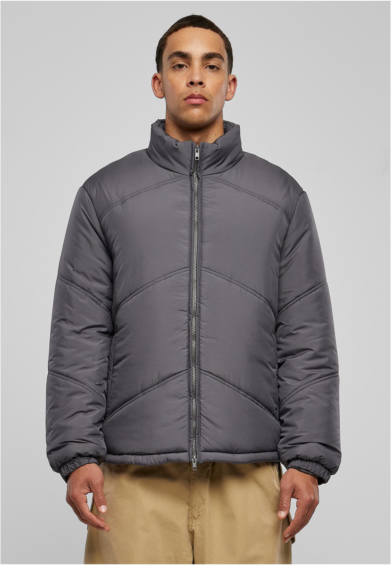 Men's Urban Classics Arrow Puffer Jacket