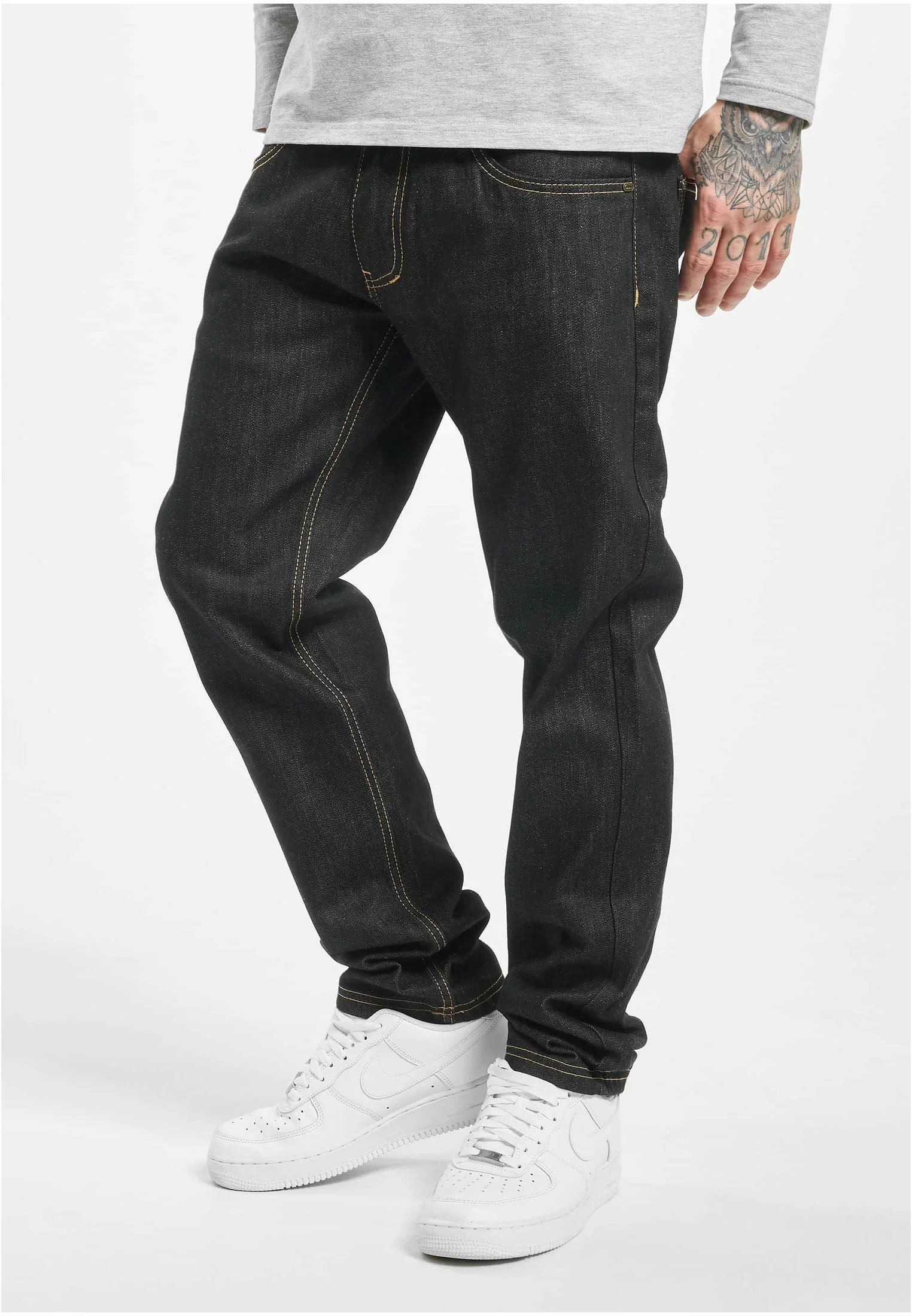 Bour Bonstreet Jeans raw black