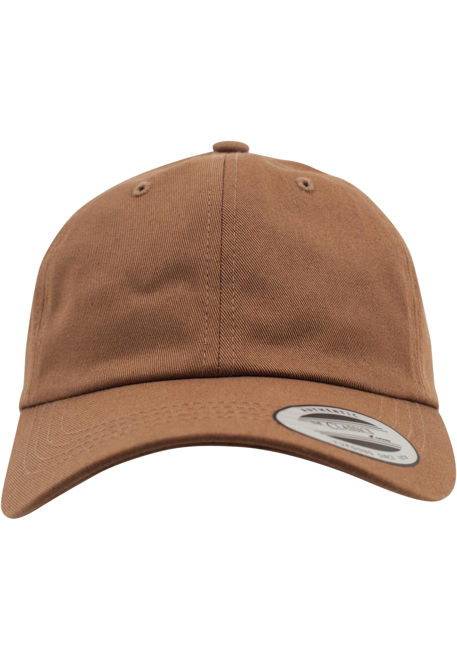 Low Profile Cotton Twill Tan