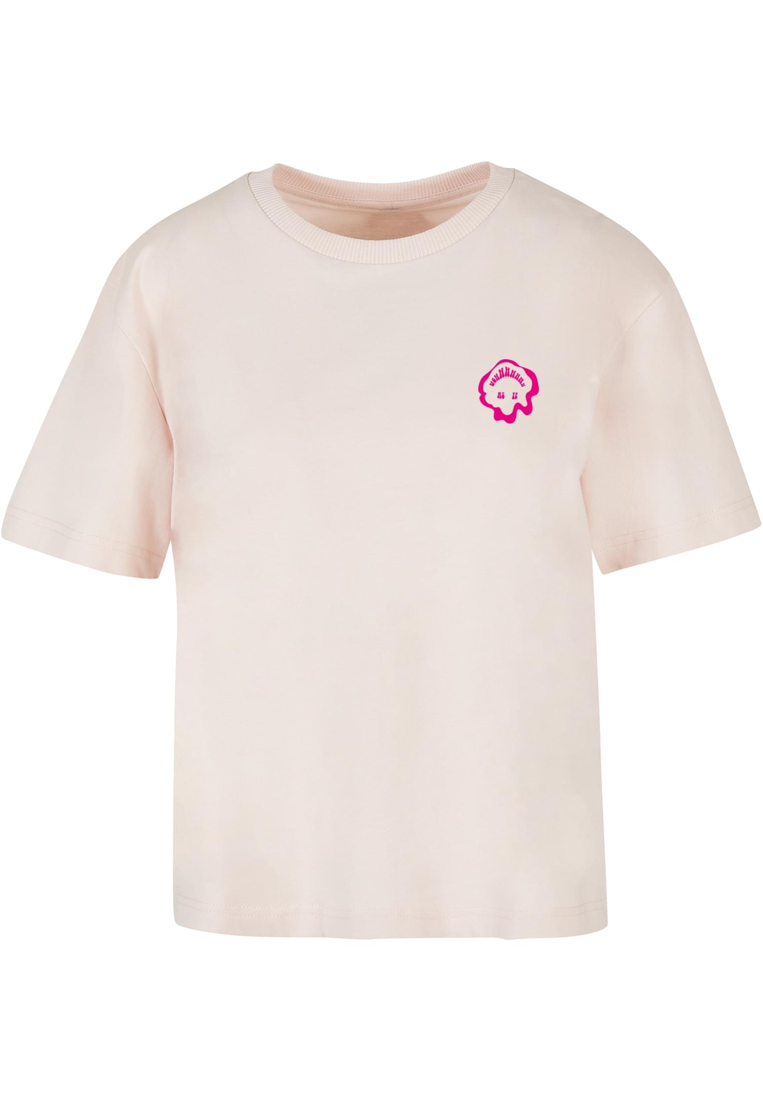 Women's T-shirt Everything's Nice - pink