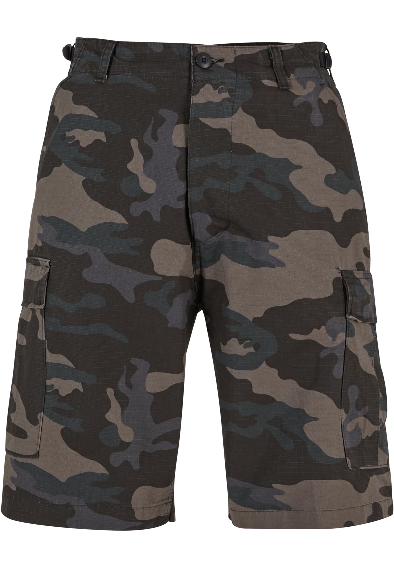 Men&#039;s BDU Ripstop Shorts - Dark/Camouflage