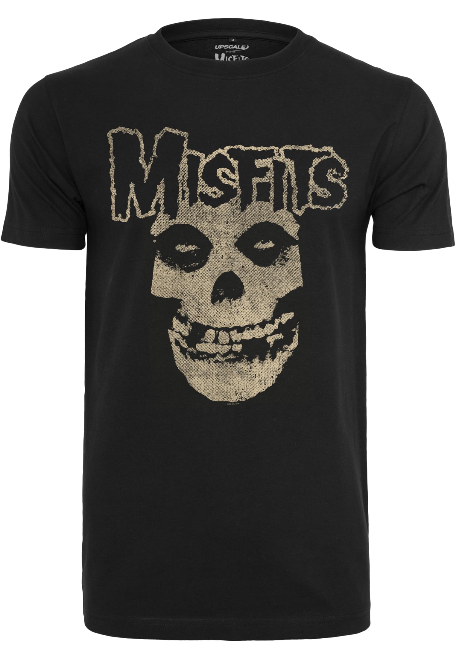 Upscale X Misfits Oversize T-shirt black