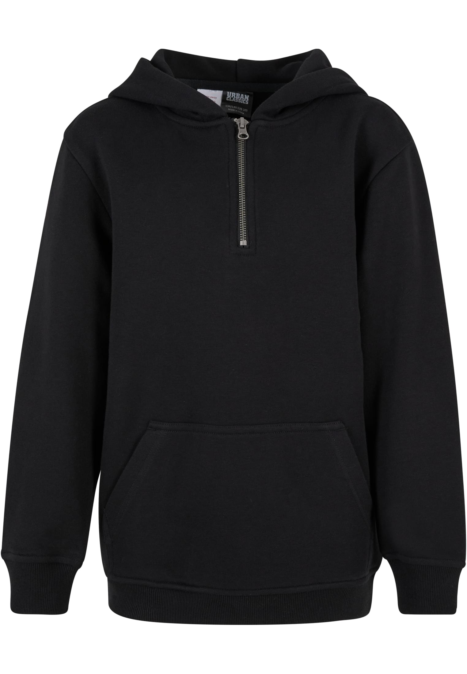 Boys&#039; sweatshirt Boxy Zip Hoody black