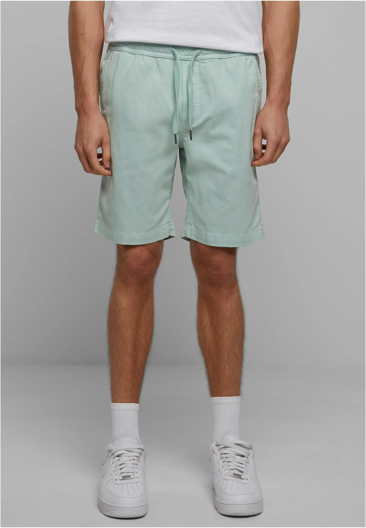 Men&#039;s Stretch Twill Shorts - Mint
