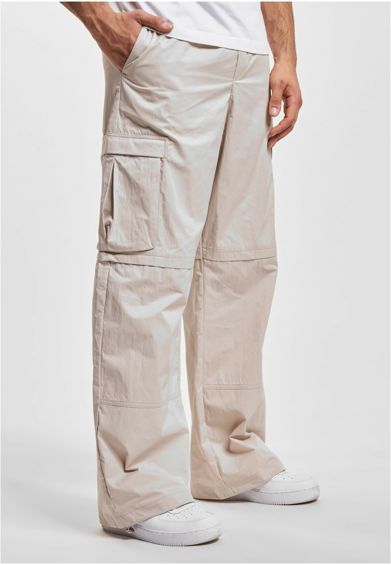 Men&#039;s trousers BIG sand