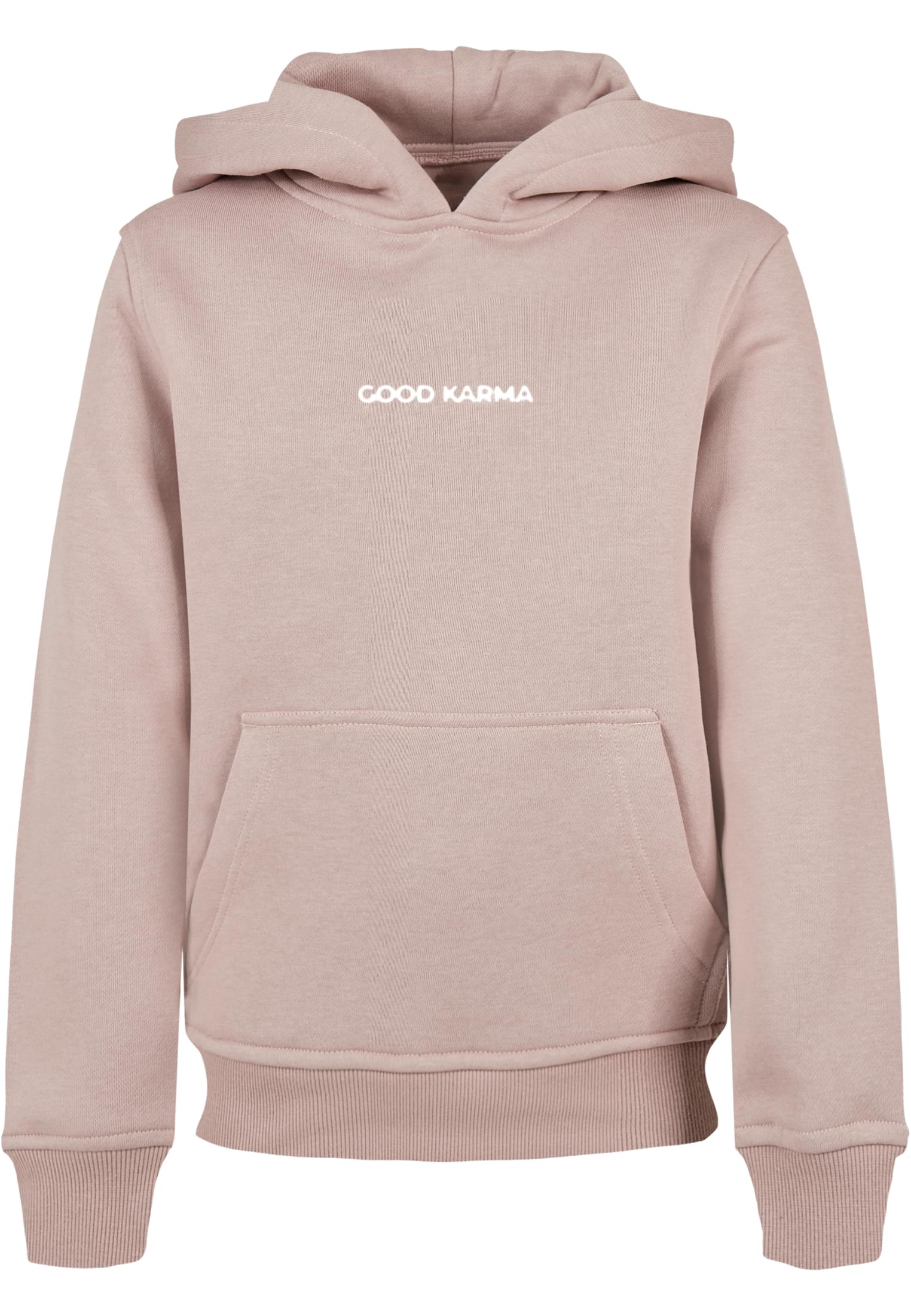 Children's Sweatshirt Karma Butterfly Basic Powder Pink