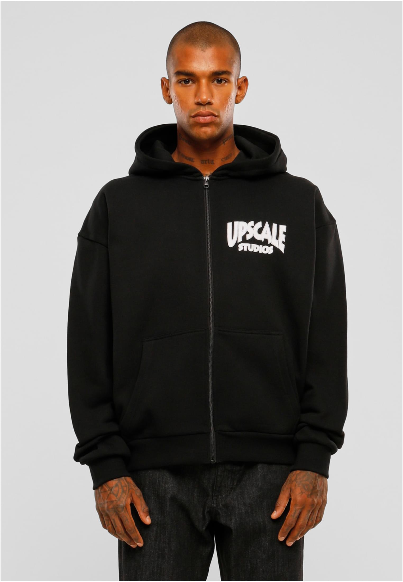 Men&#039;s Sweatshirt Upscale Studios Black