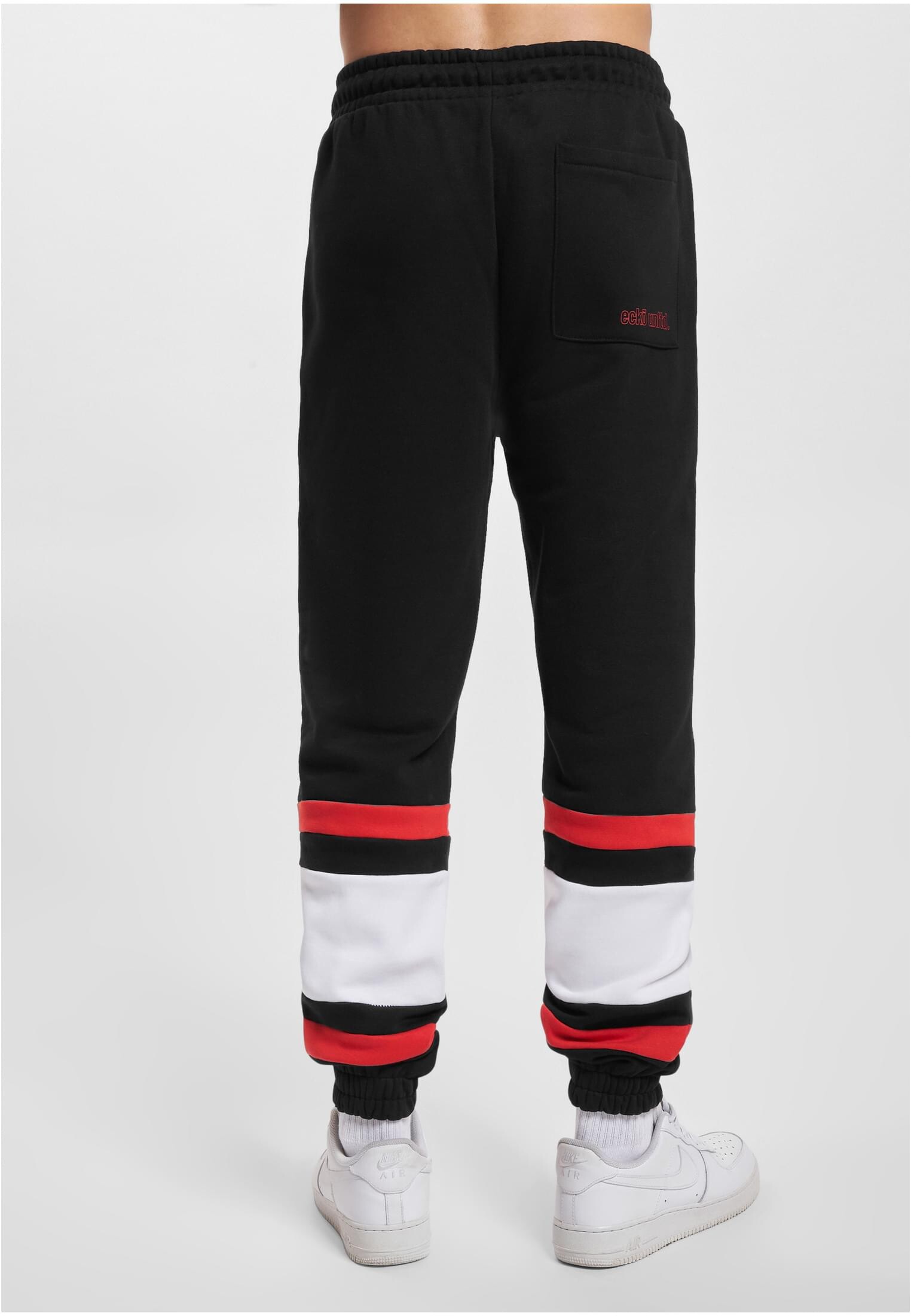 Men's sweatpants Ecko Unltd. Logo black