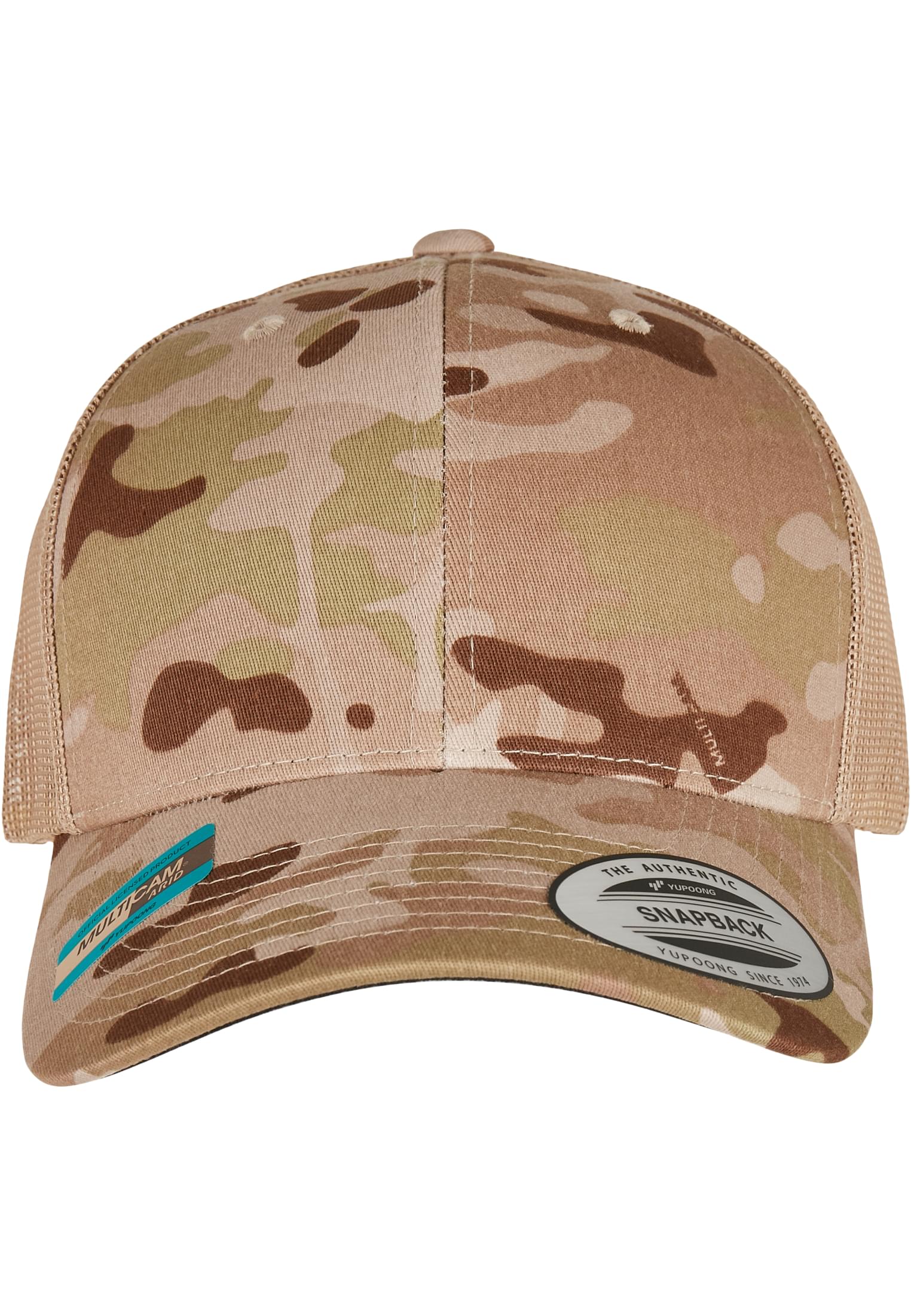Retro Trucker Multicam® multicam arid/tan