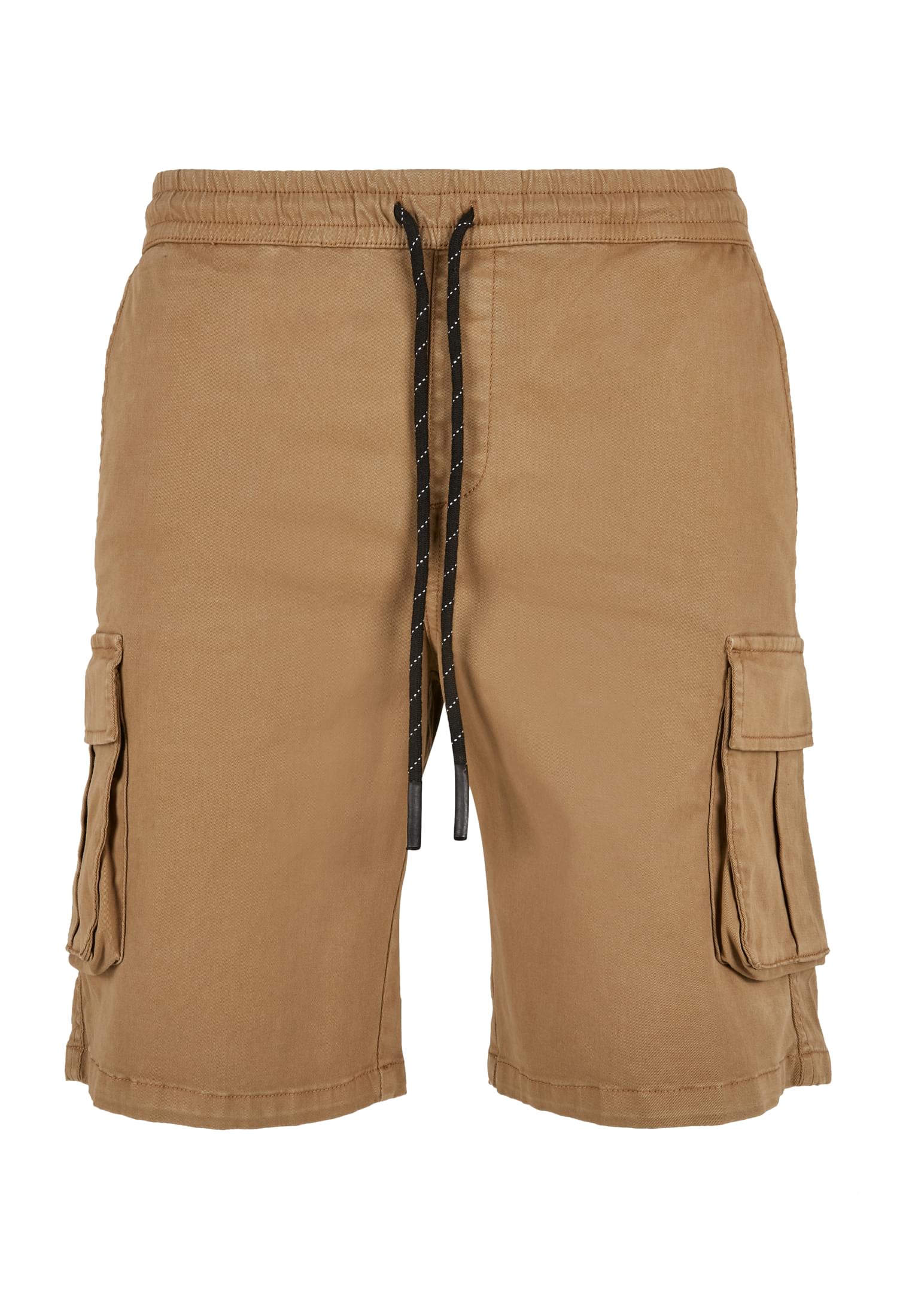 Cargo Shorts Se Stahovací šňůrkou Darksand