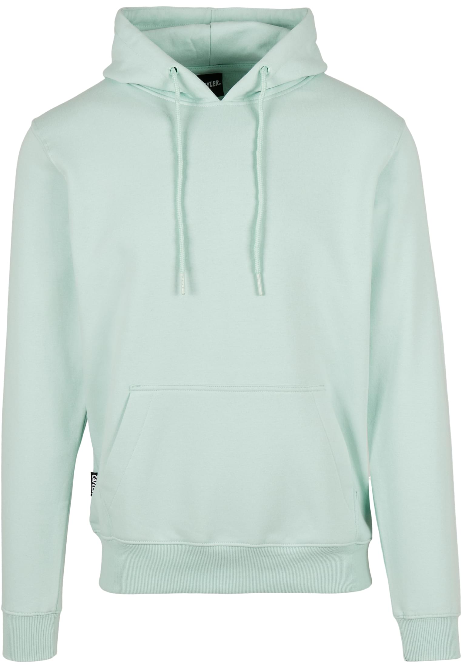 C&S Plain Hoody Bird Egg Green