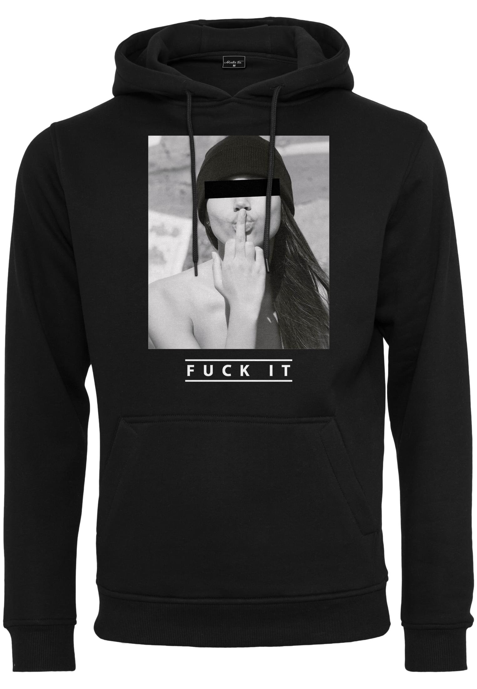 F#KIT Hoodie black