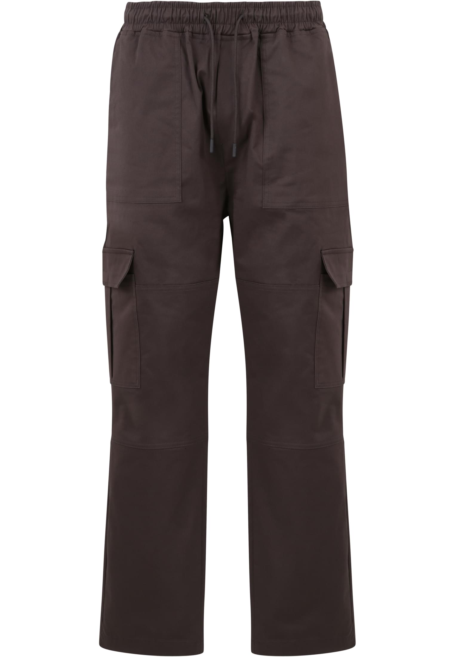 Men's Straight Cargopant Pants Anthracite