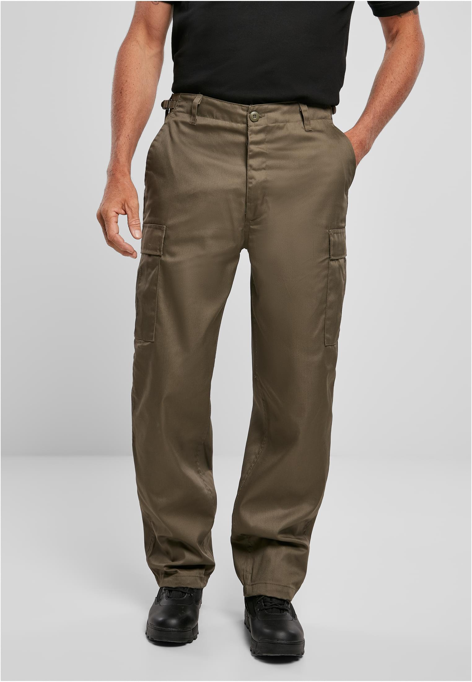 US Ranger Cargo Pants Olivové