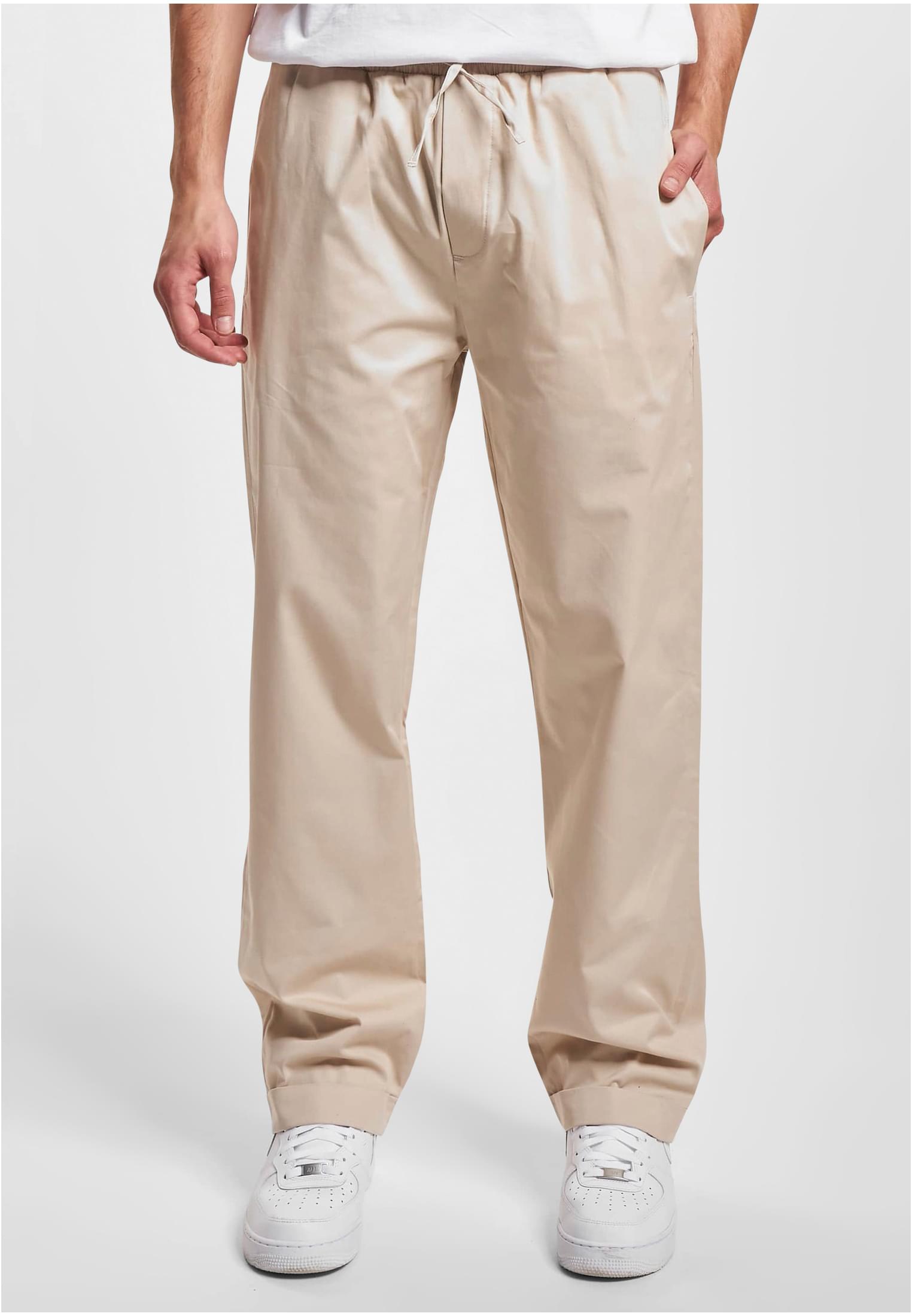 Men&#039;s SLIM trousers beige