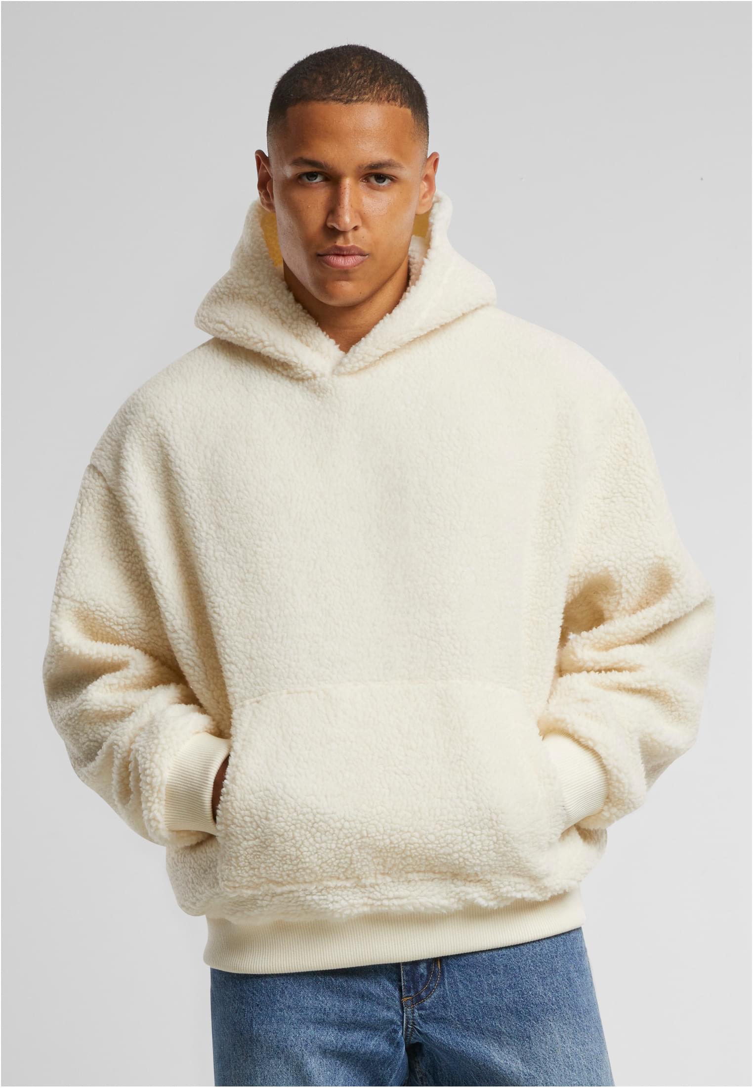Men&#039;s hoodie Teddy Hoody sand