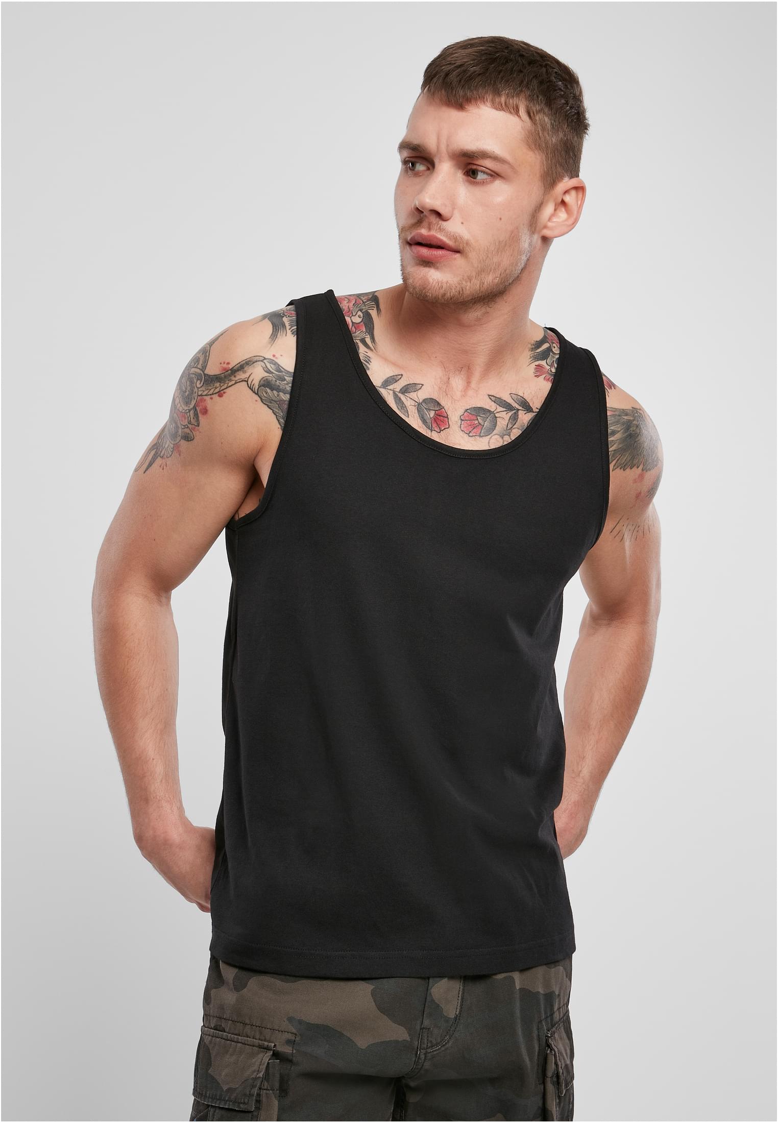 Tank Top Black