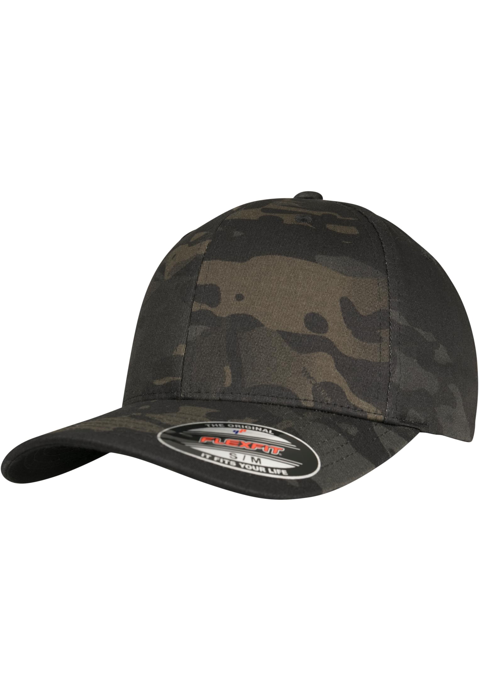 Black Multicam Flexfit Multicam®