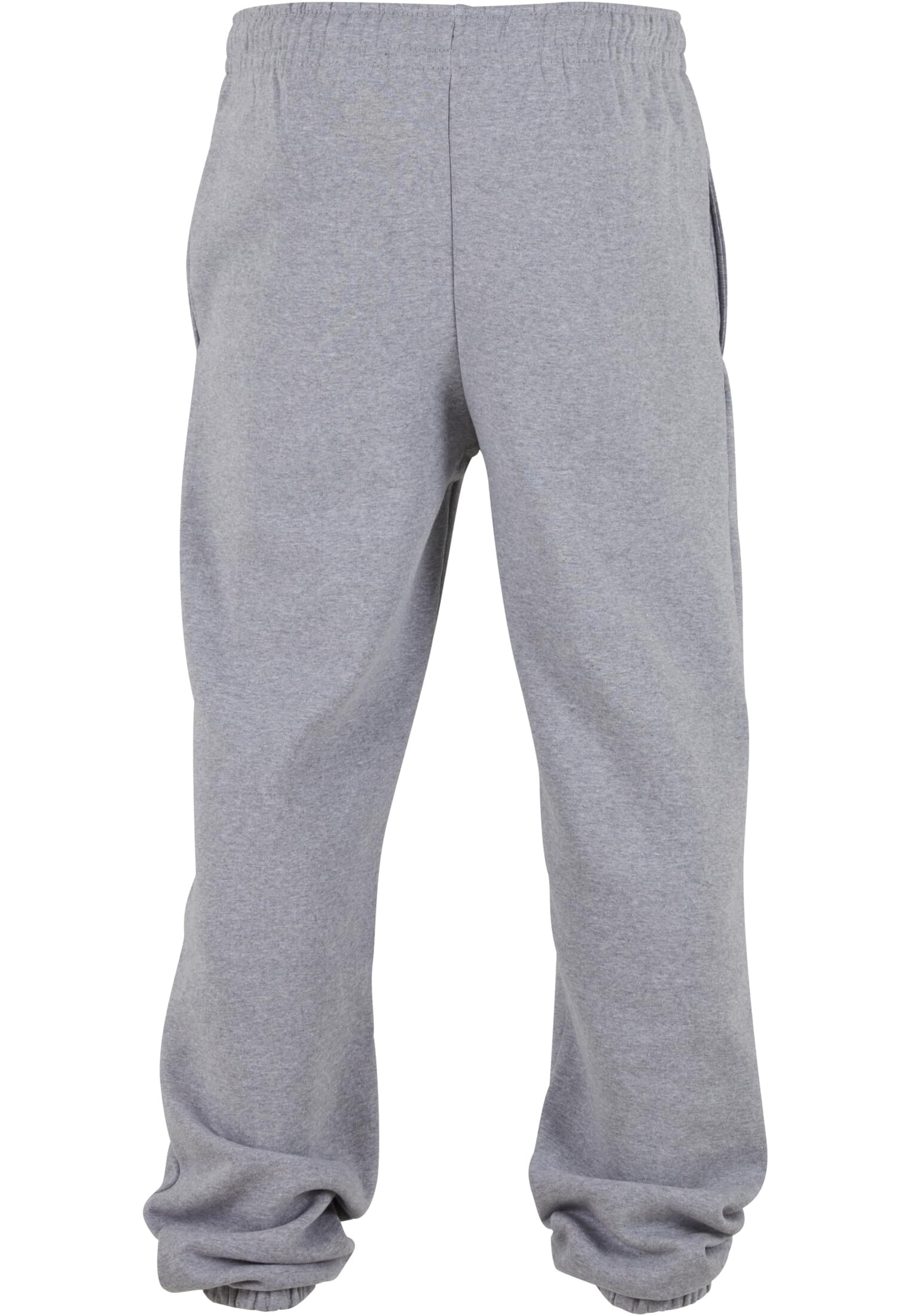 Men's Basic Loose sweatpants gray