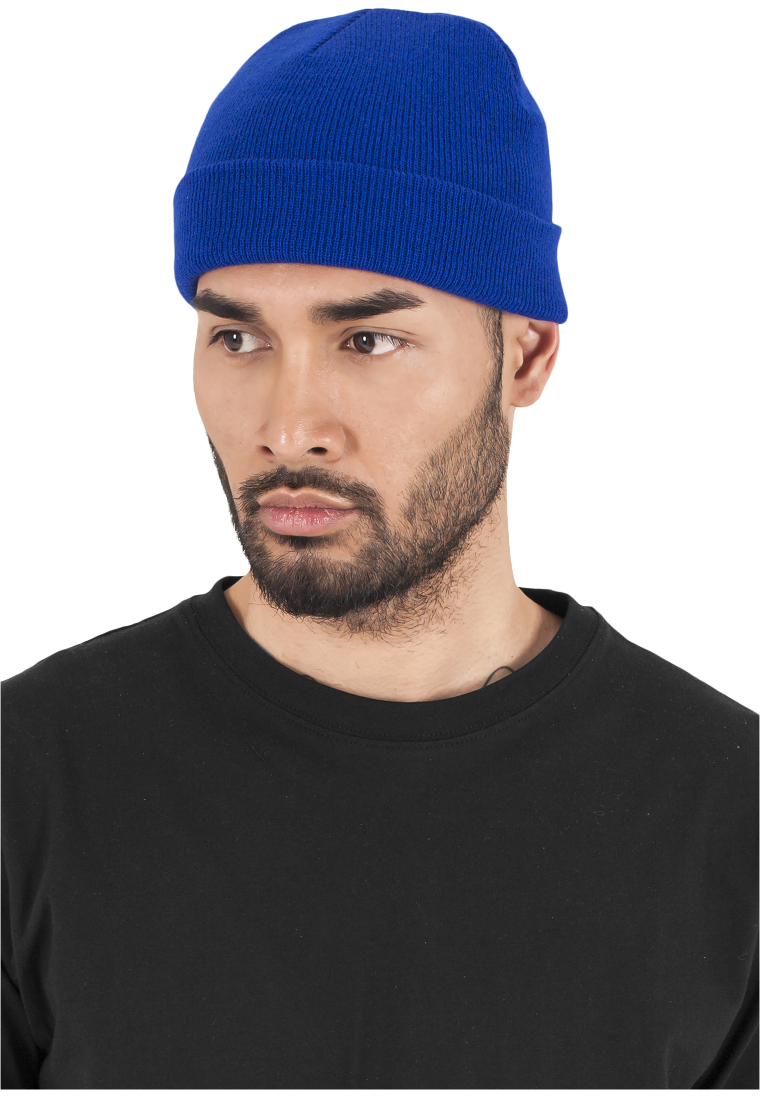 Heavyweight royal cap