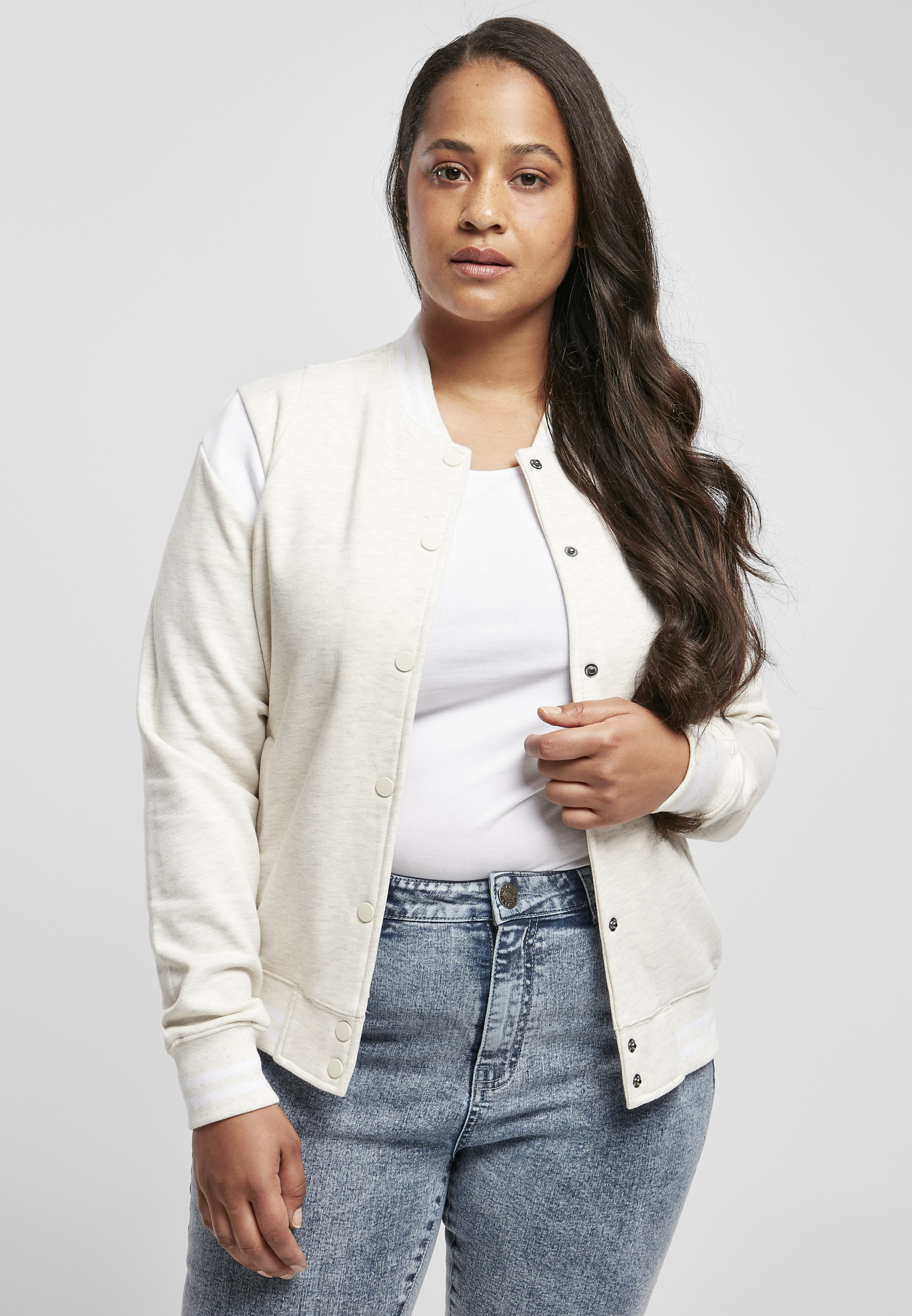 Geaca dama Urban Classics Inset