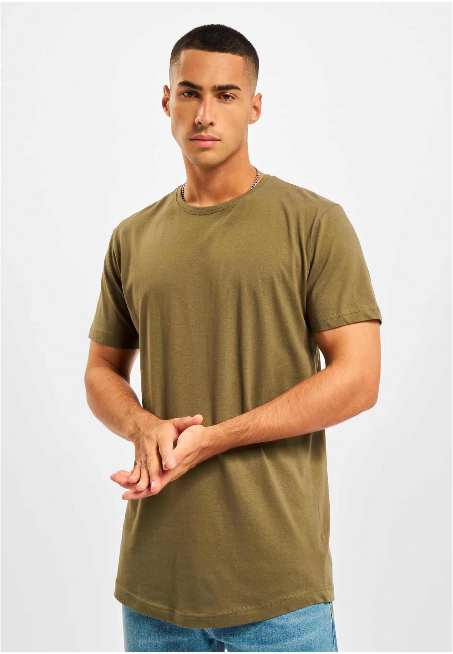 Men's T-shirt Dedication Olive