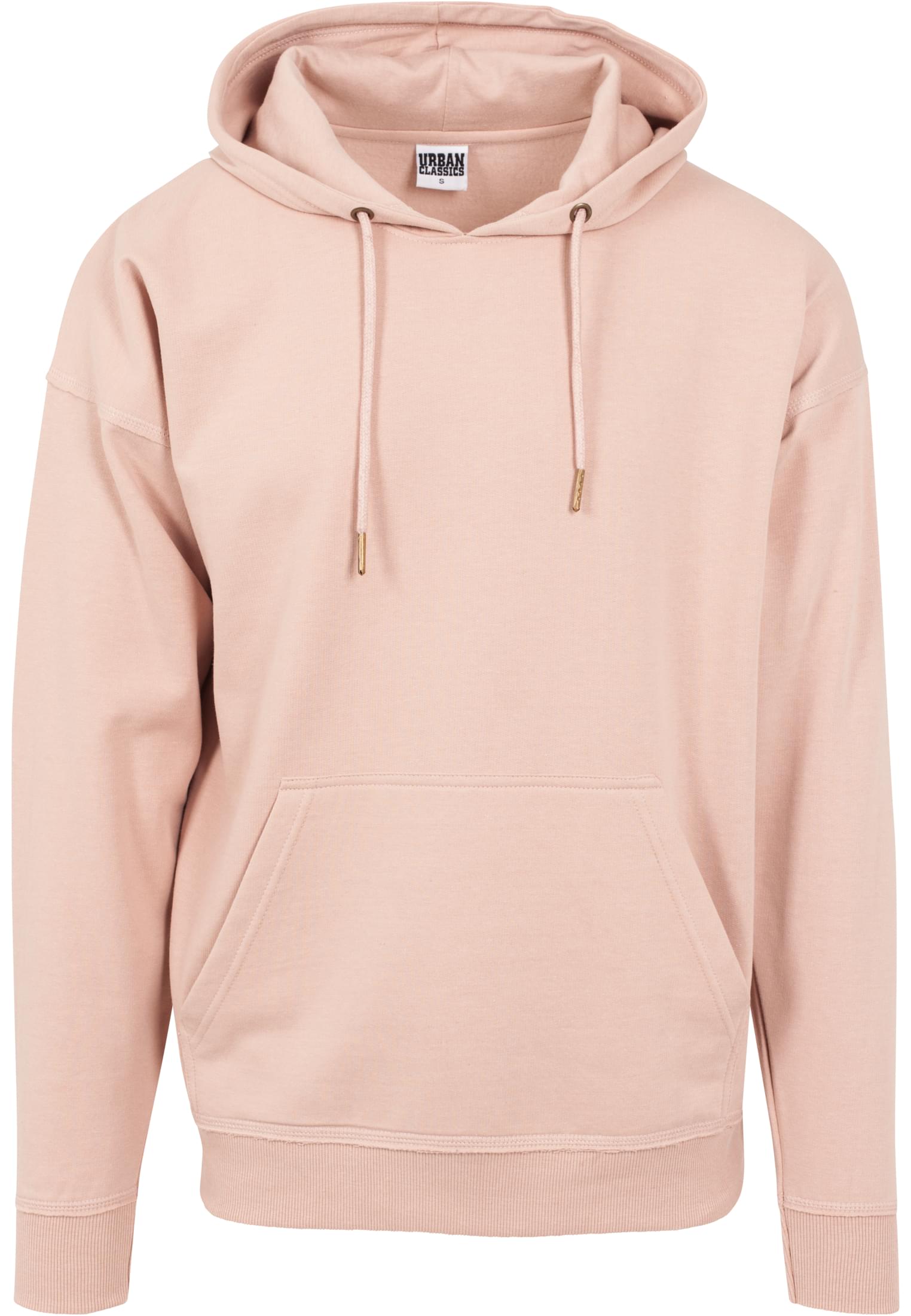 Oversized Sweat Hoody lightrose