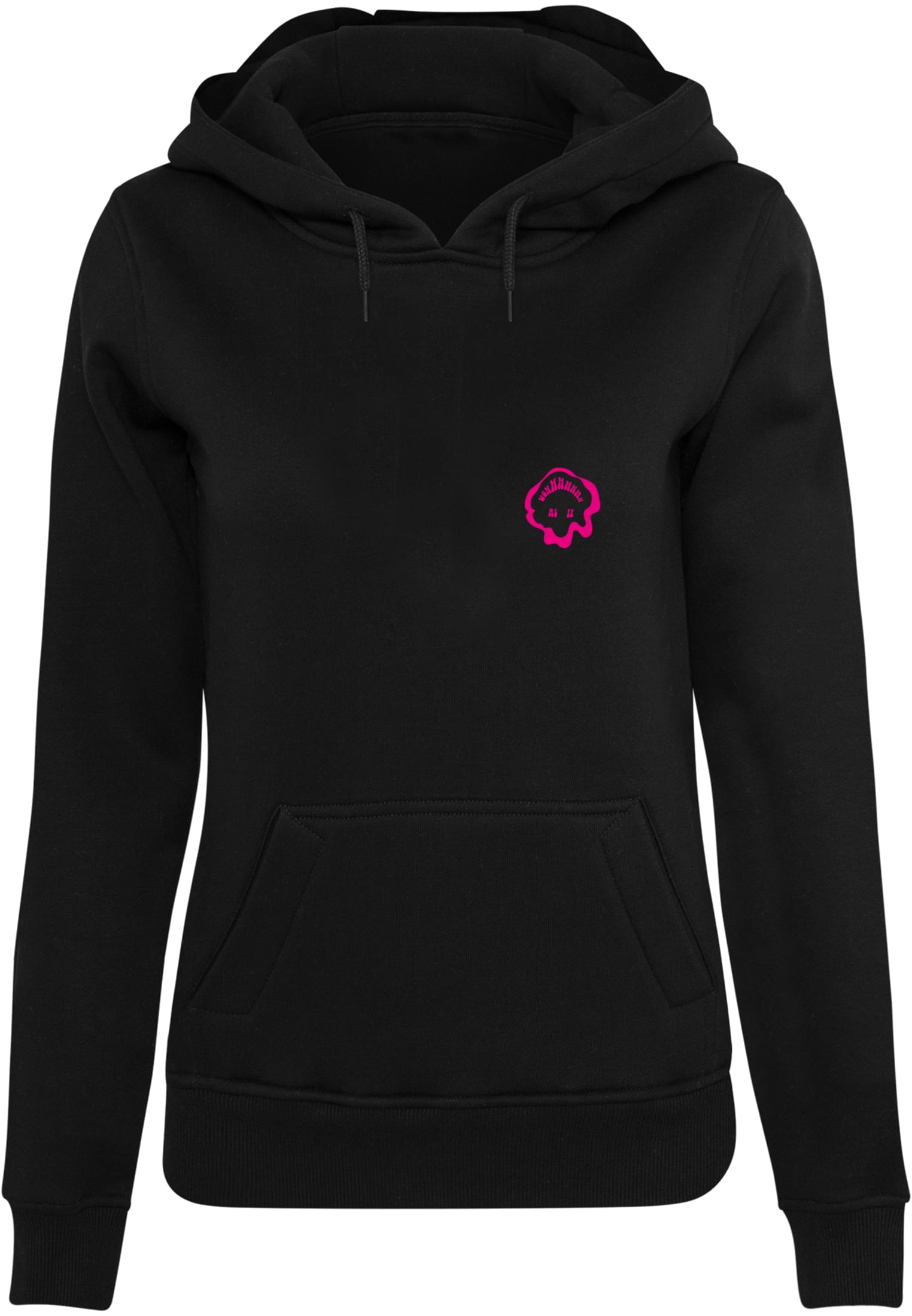Women&#039;s sweatshirt Everything&#039;s Nice black