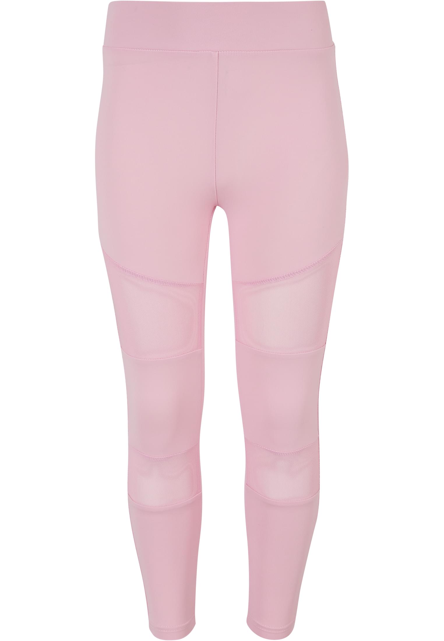 Girls&#039; Tech Mesh Leggings Girls&#039; Pink