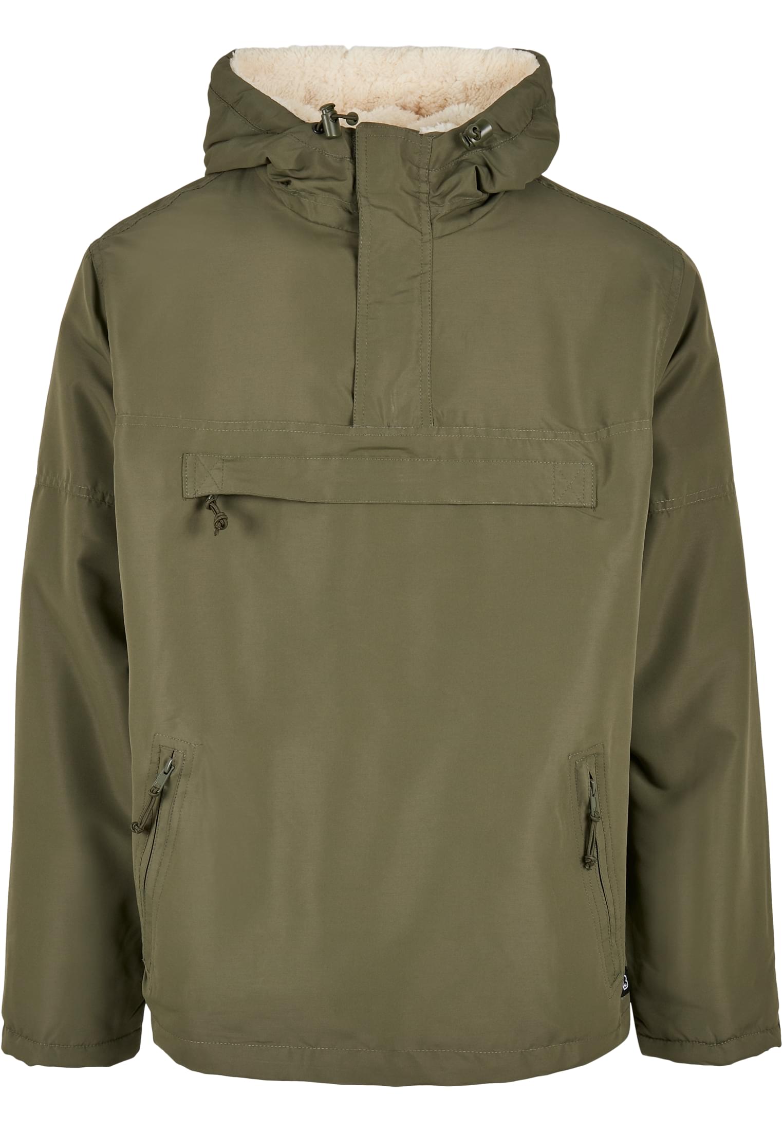 Men&#039;s windbreaker Brandit Windbreaker Sherpa - olive