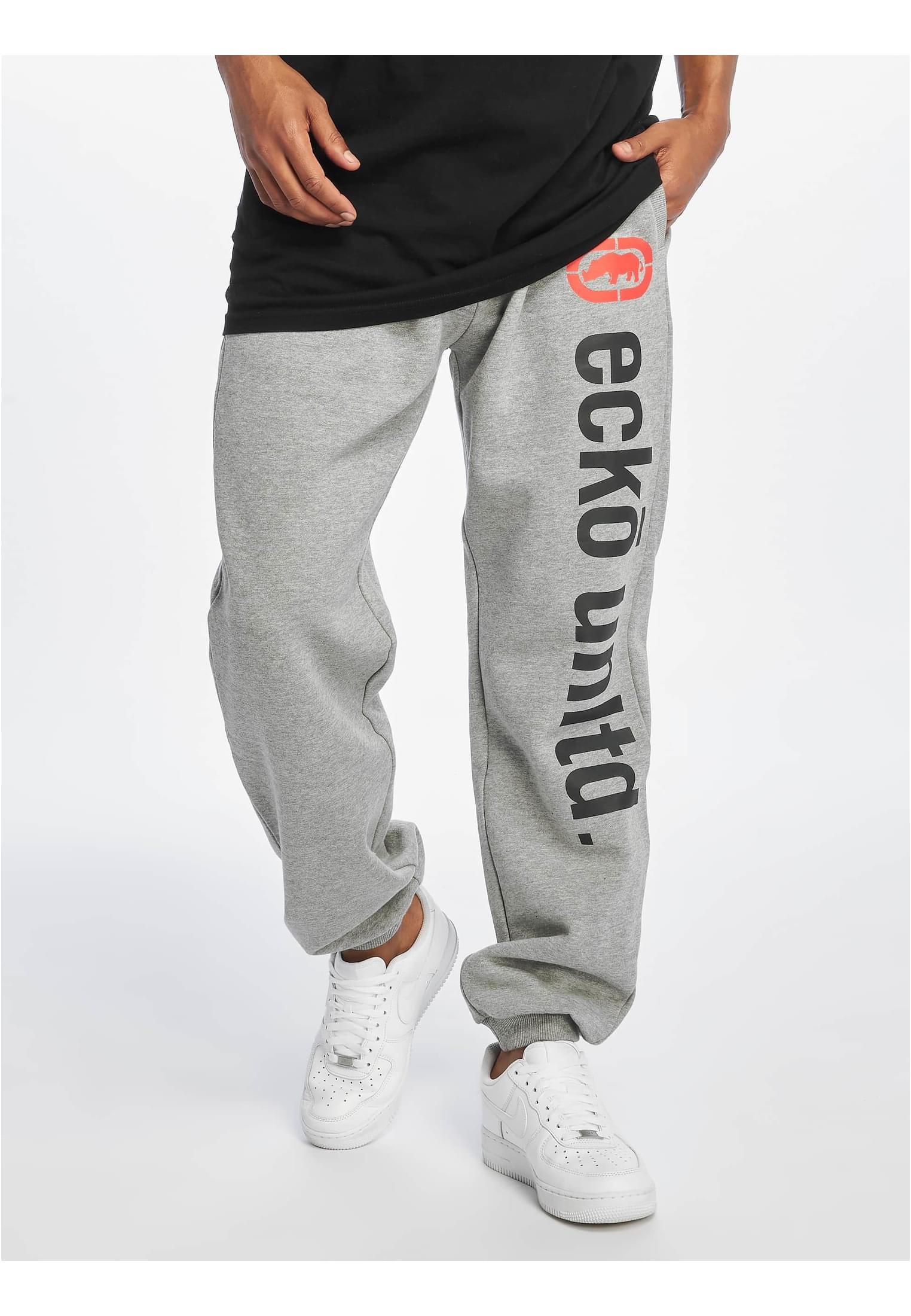 2Face Sweatpants - Grey