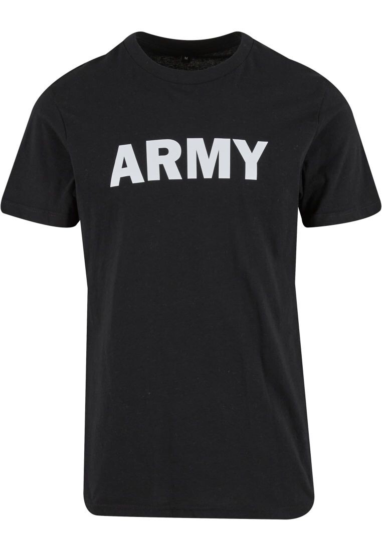 Army T-Shirt black