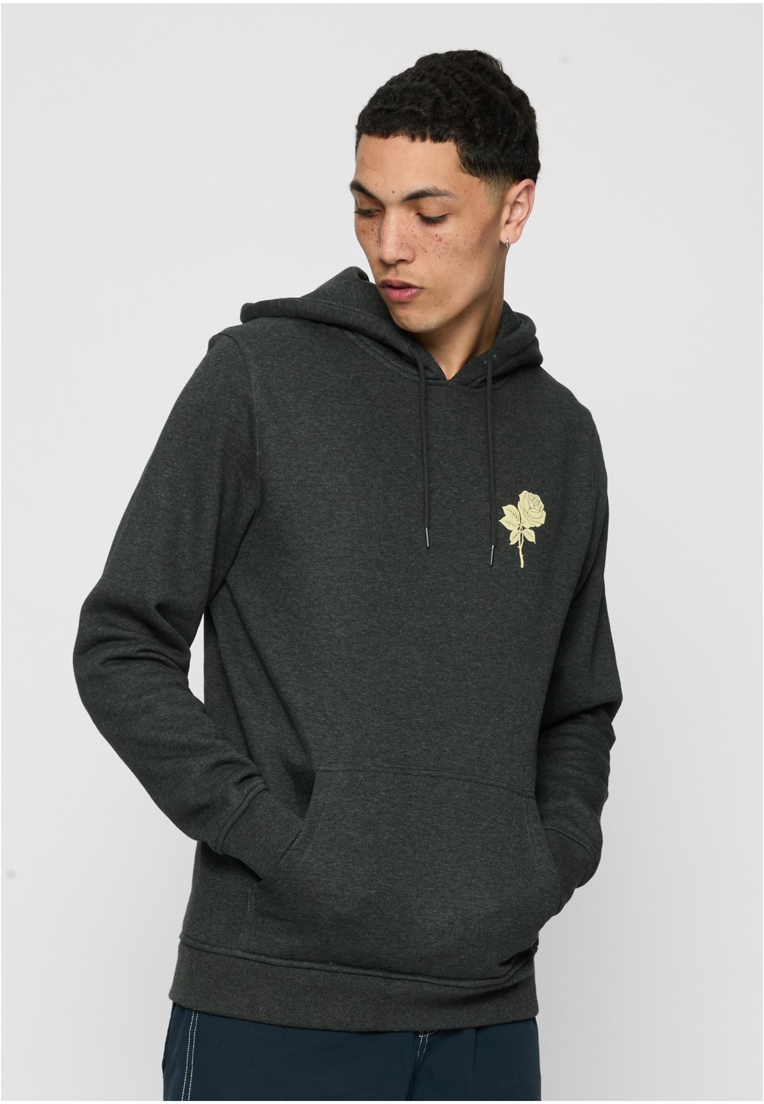Men&#039;s Wasted Youth Hoody - Grey
