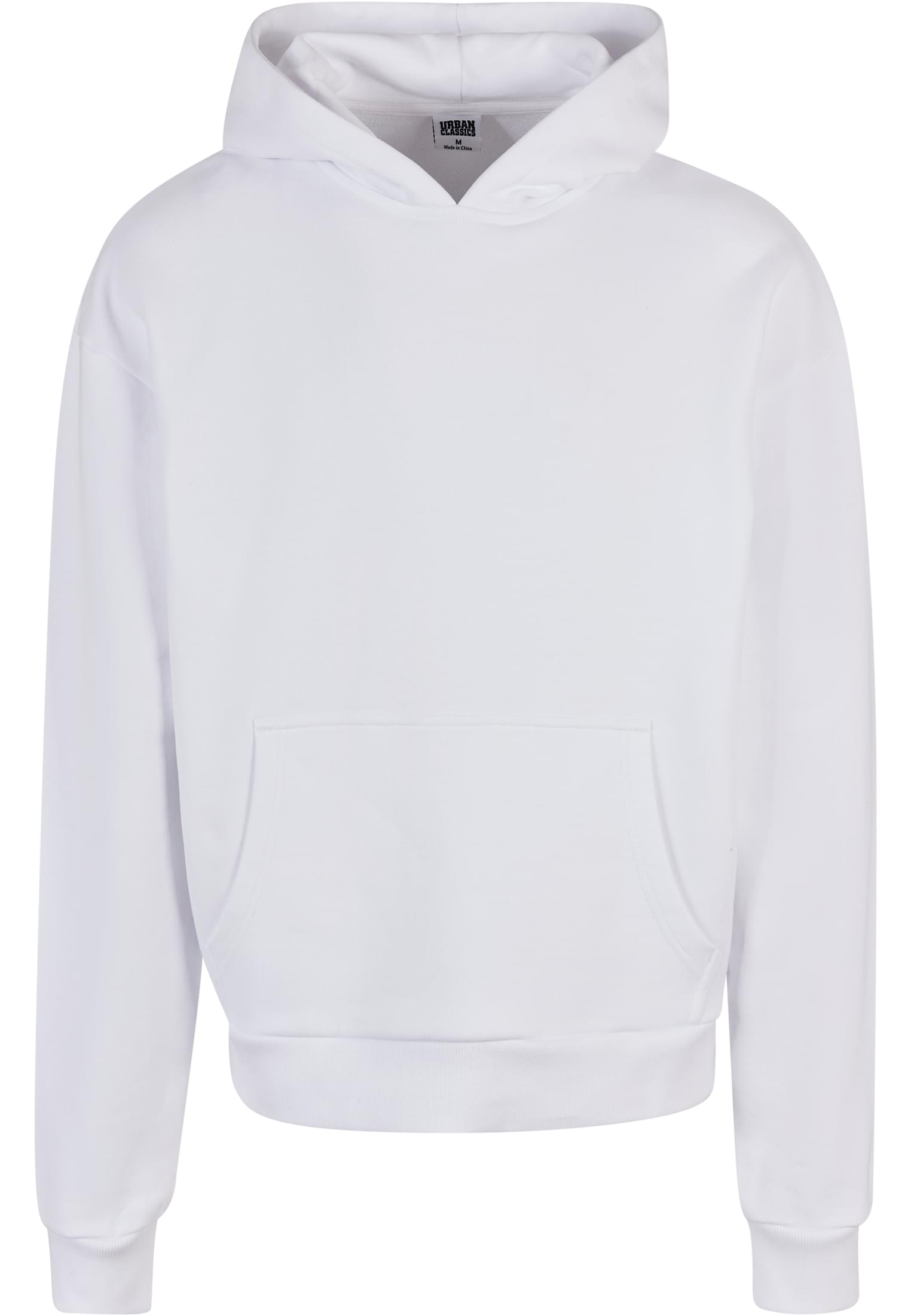 Ultra Heavy Hoody White