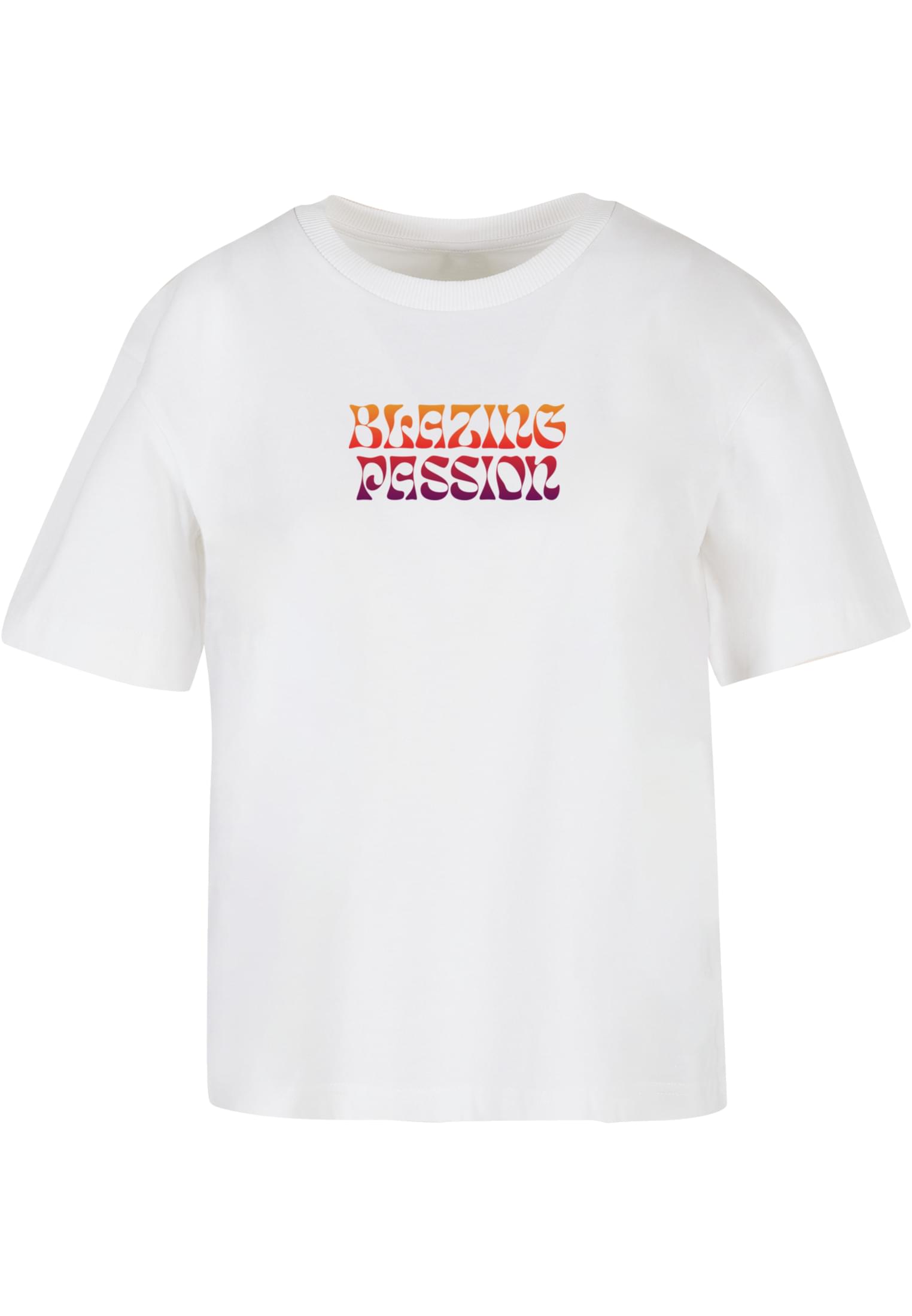 Dámské tričko Blazing Passion Tee - bílé