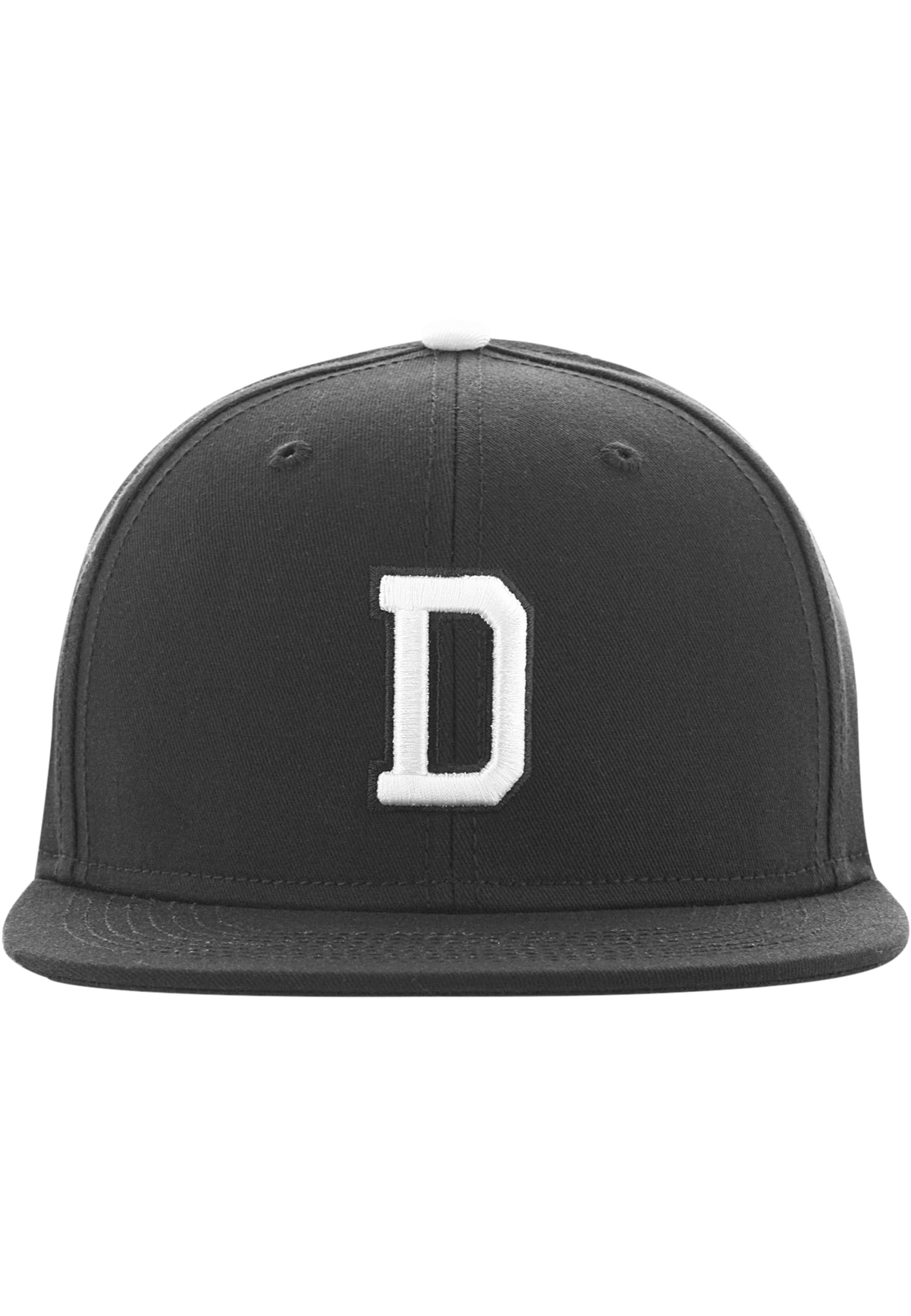 Letter Snapback D