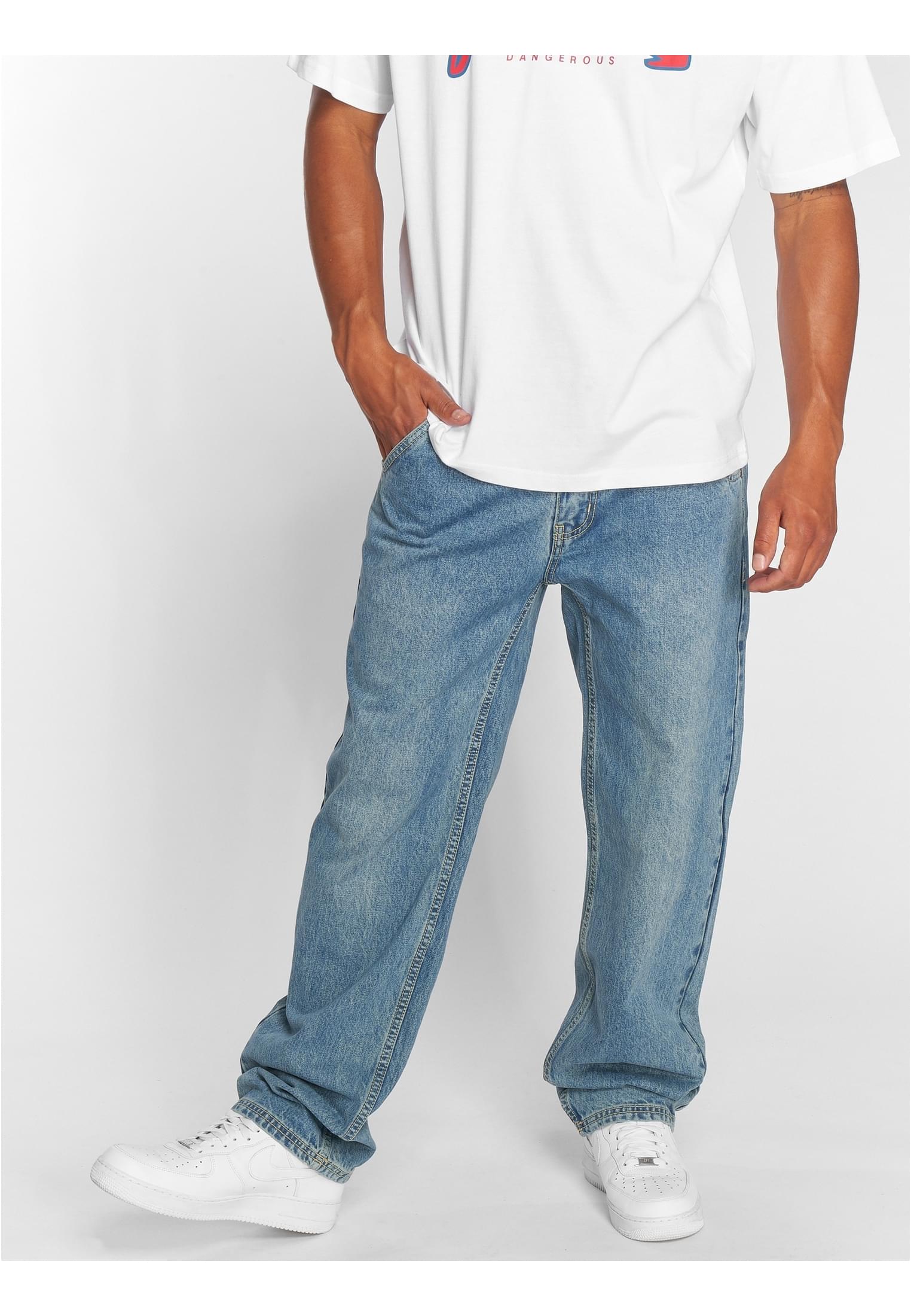 Men's Brother Jeans Light Blue