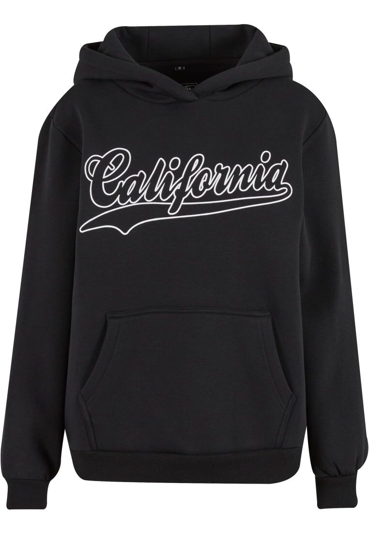 Dámská mikina Mister Tee California Ladies Fluffy Hoody