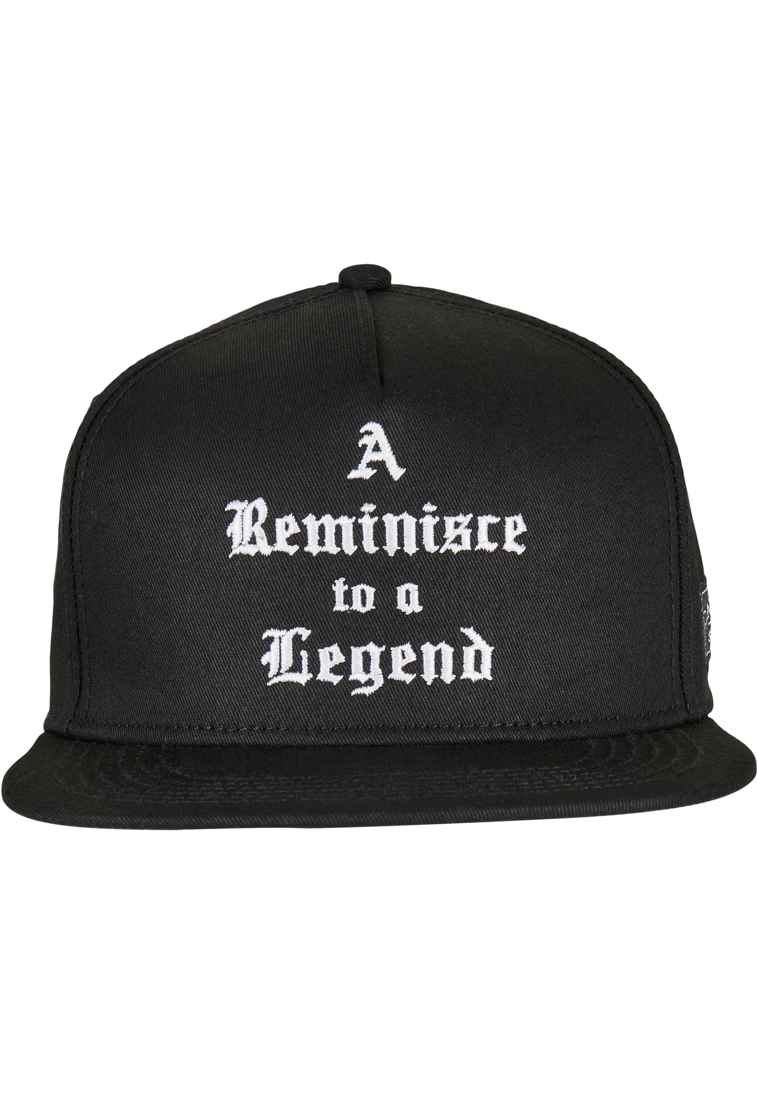 Reminisce Cap Black/mc