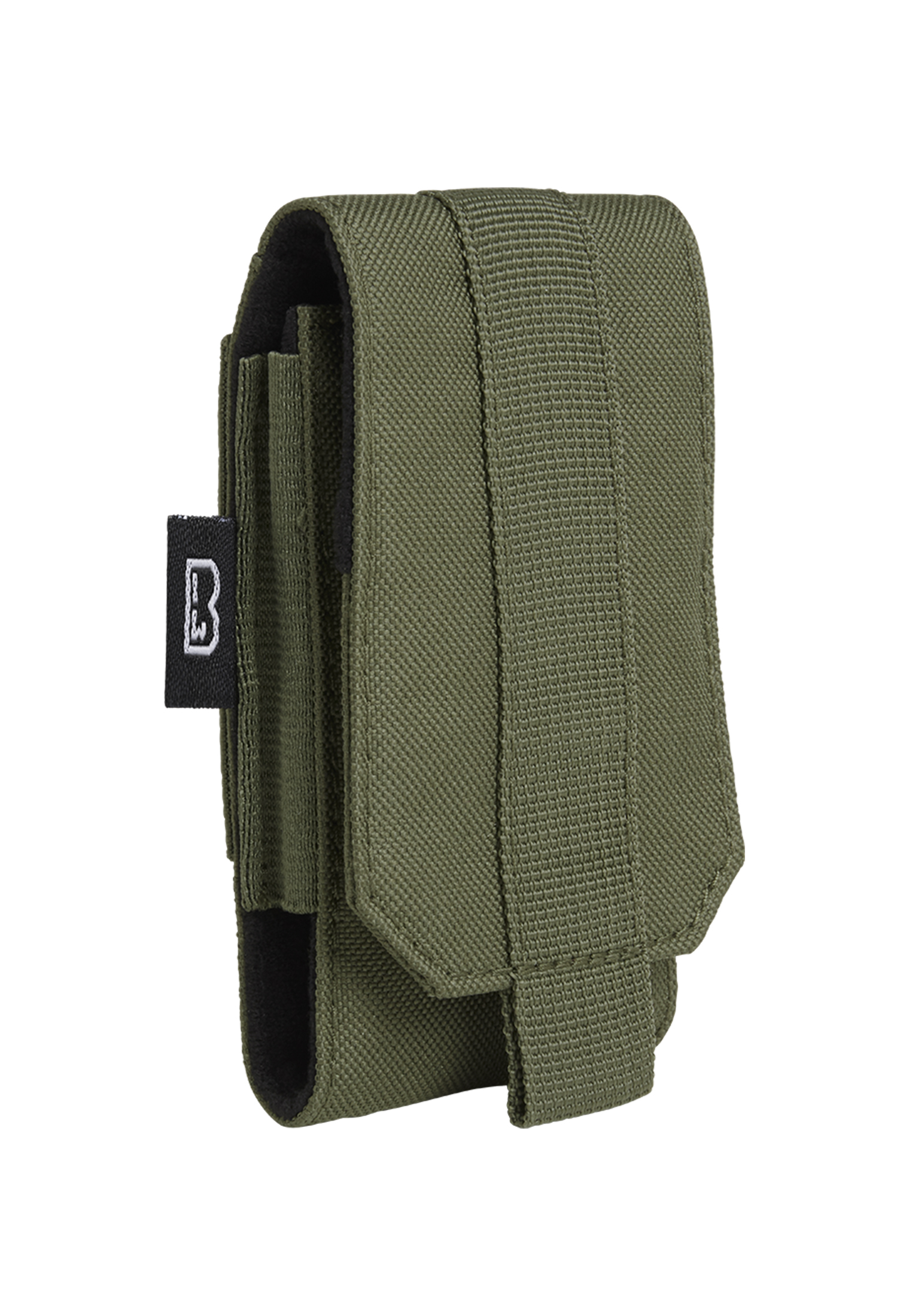 Molle Phone Pouch střední olivová