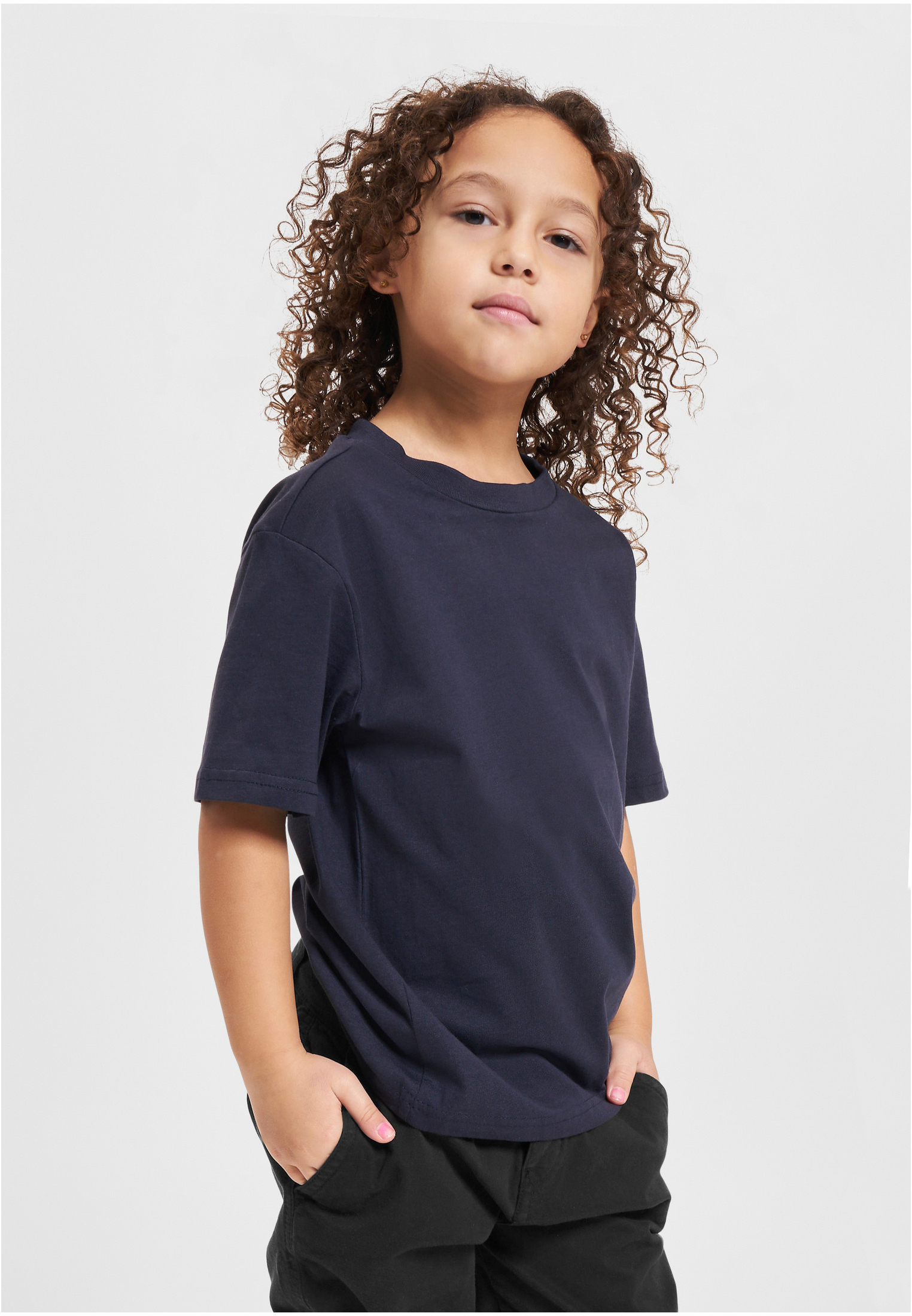 Boys Tall Tee Navy