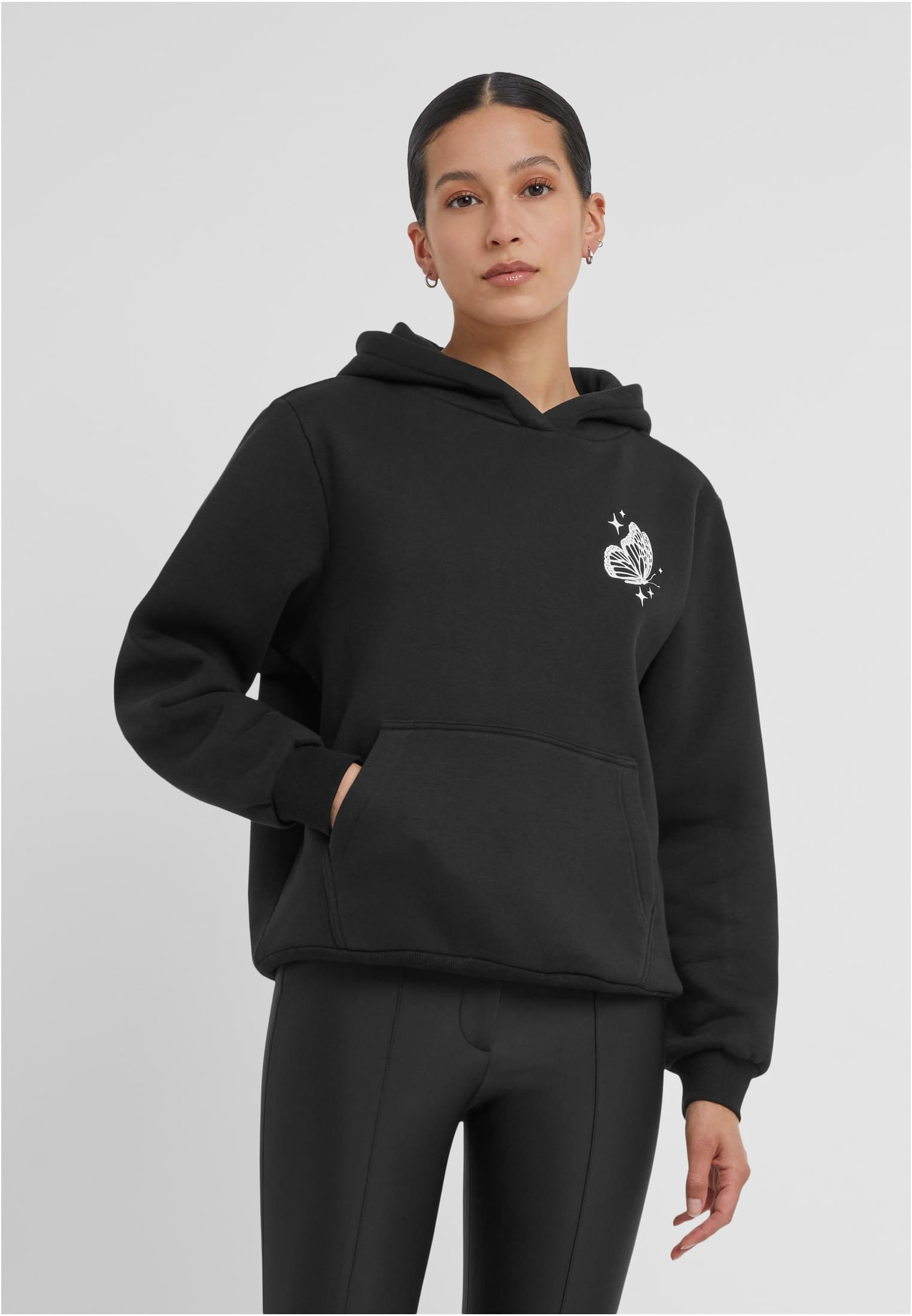 Women's hoodie Wildest Dreams black