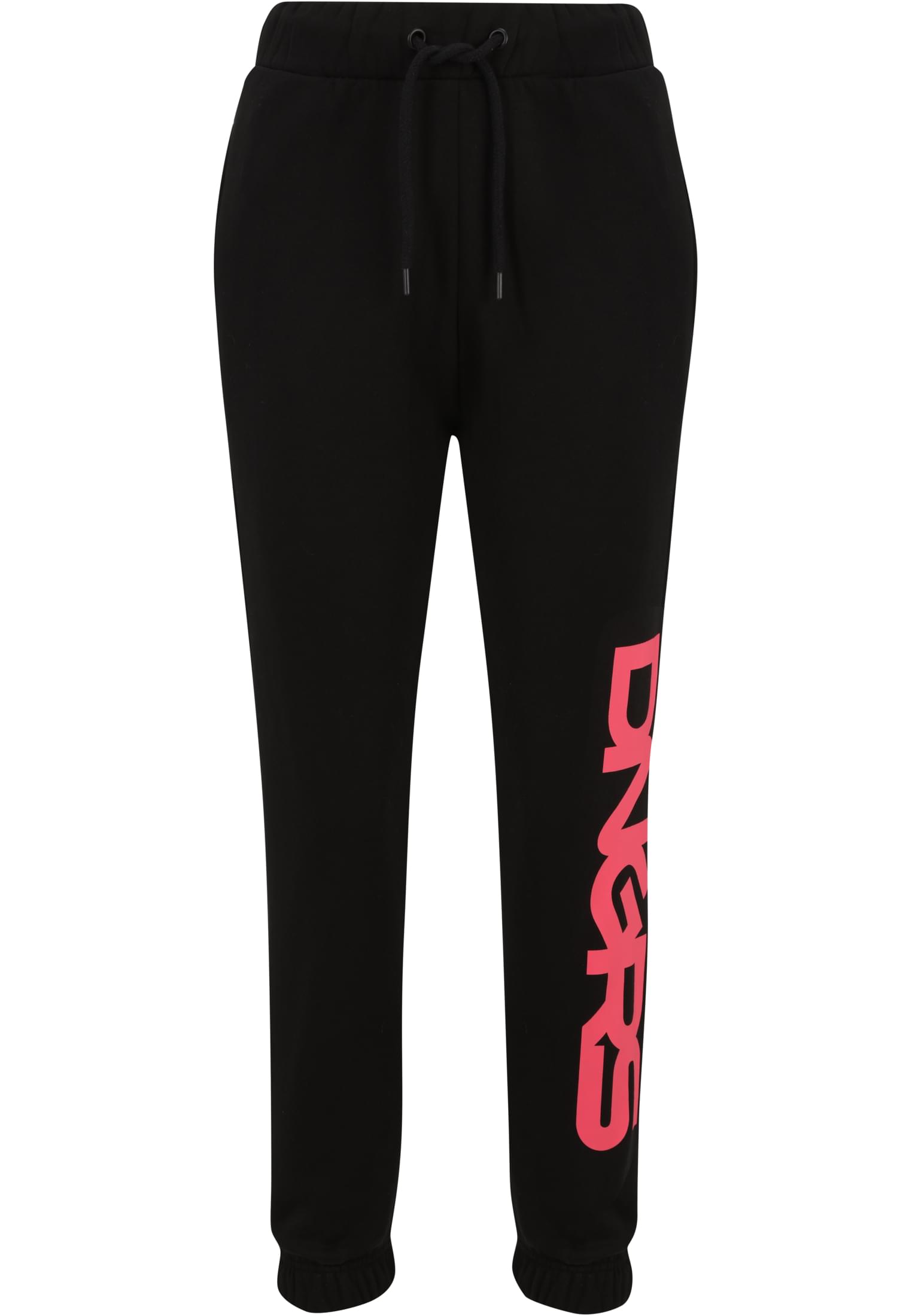 Womens Basic Sweatpants Trust Black